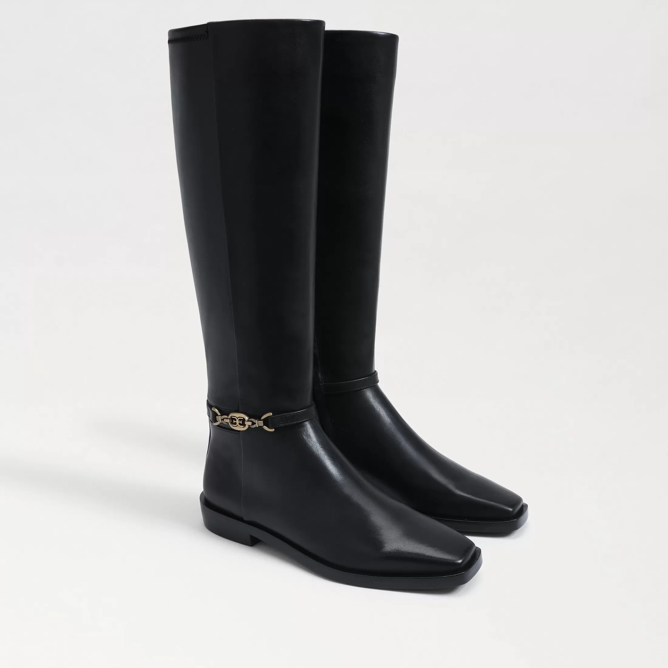 Womens Sam Edelman Clive Wide Calf Boot