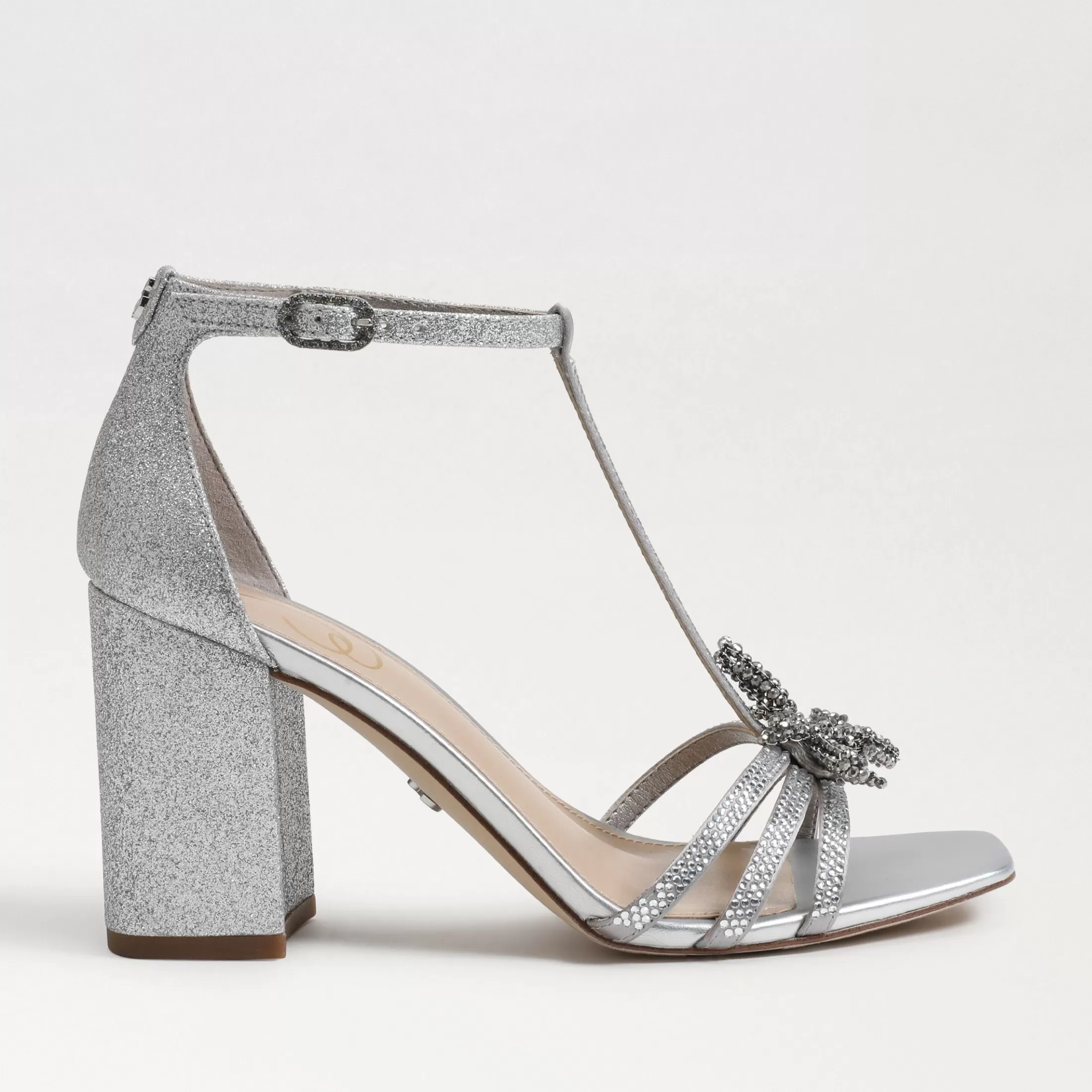 Womens Sam Edelman Donnie Block Heel Sandal