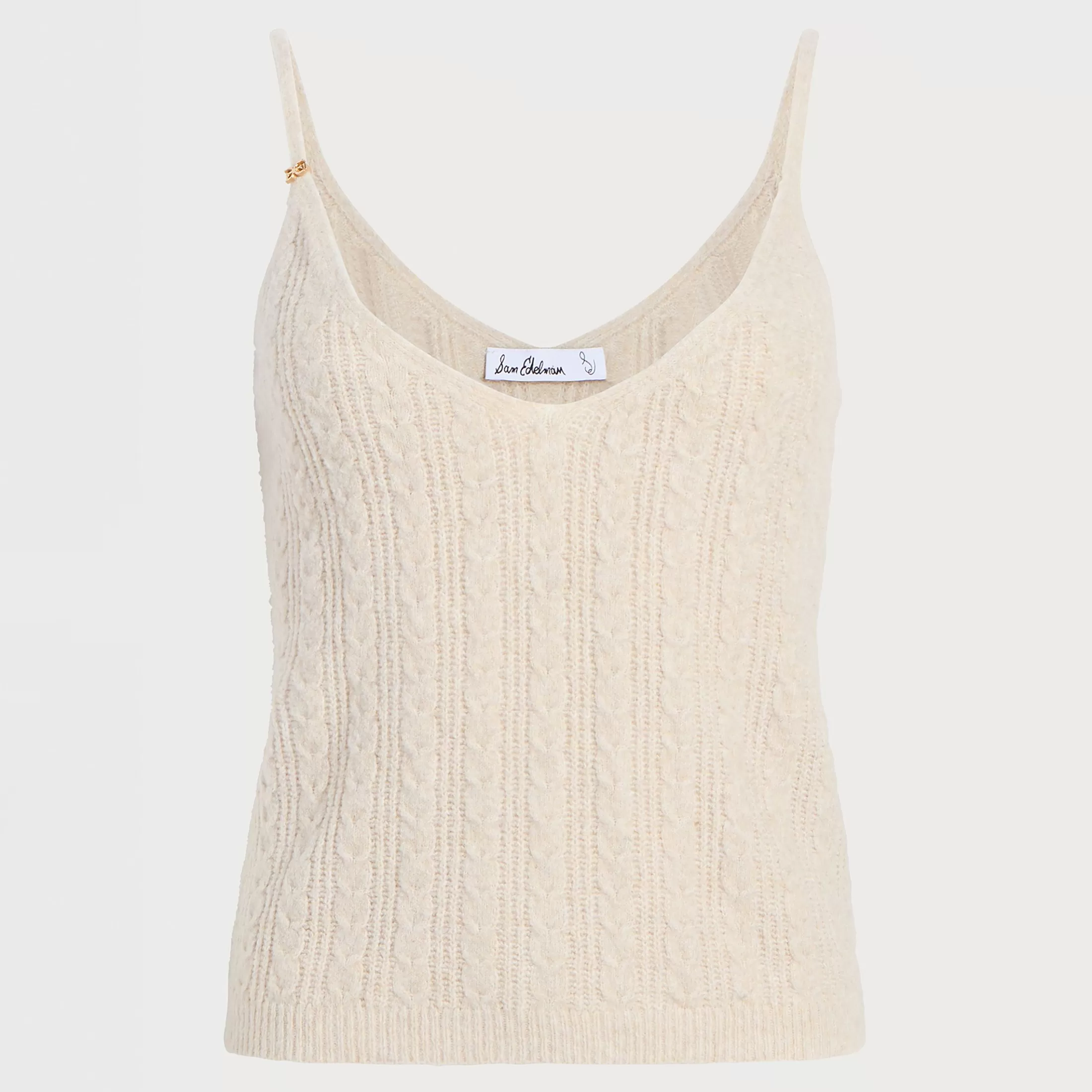 Womens Sam Edelman Emilia Knit Tank