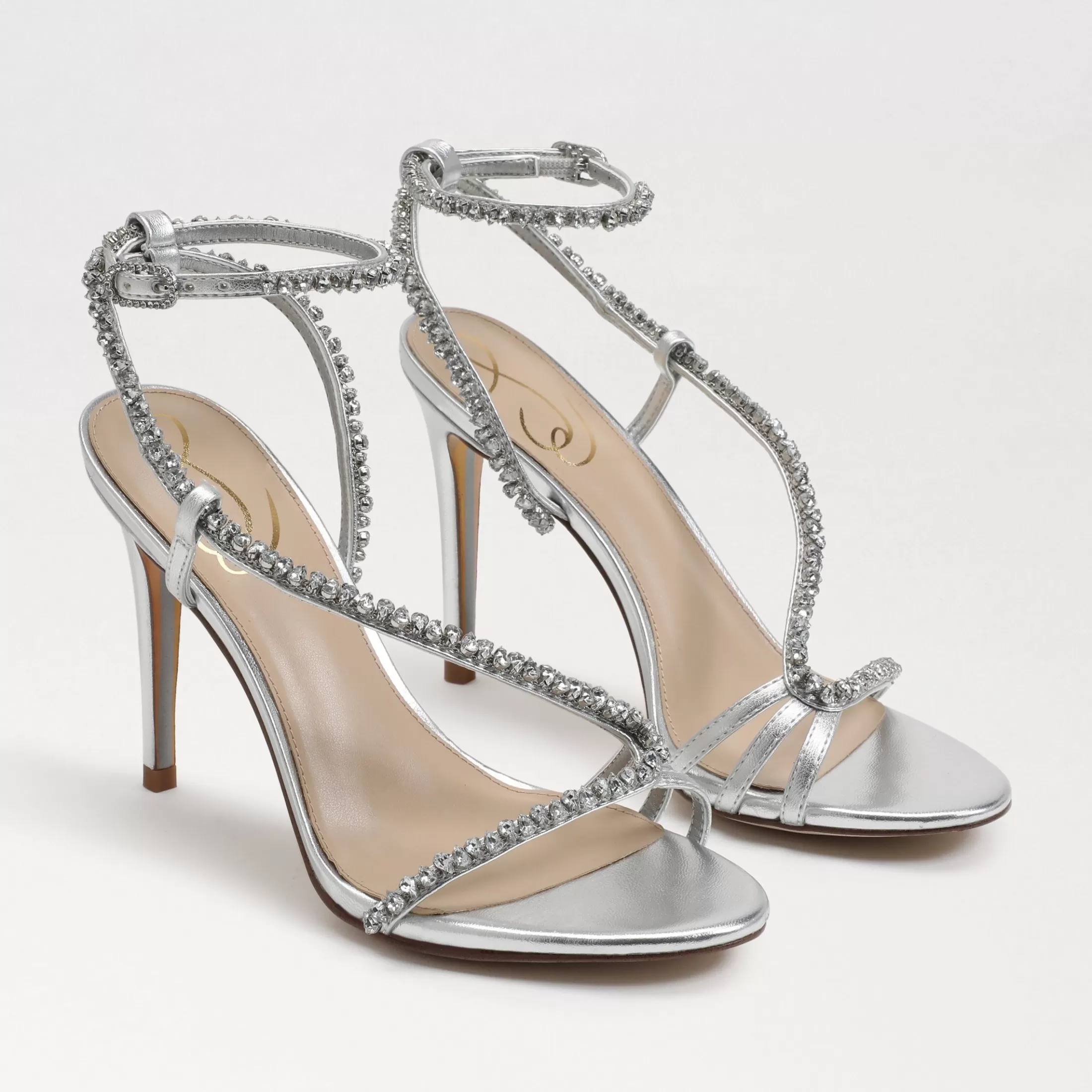 Womens Sam Edelman Granger Ankle Strap Heel