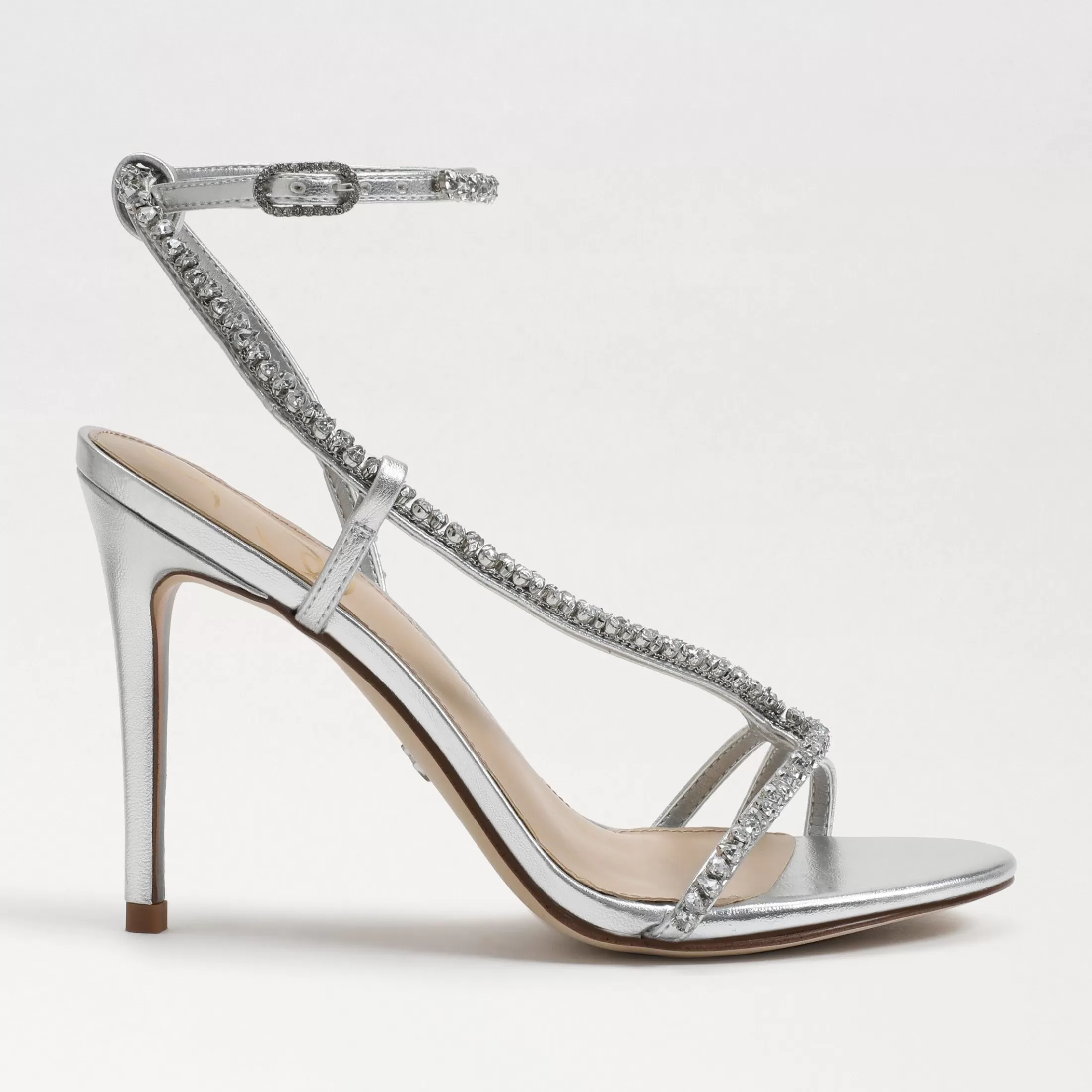Womens Sam Edelman Granger Ankle Strap Heel