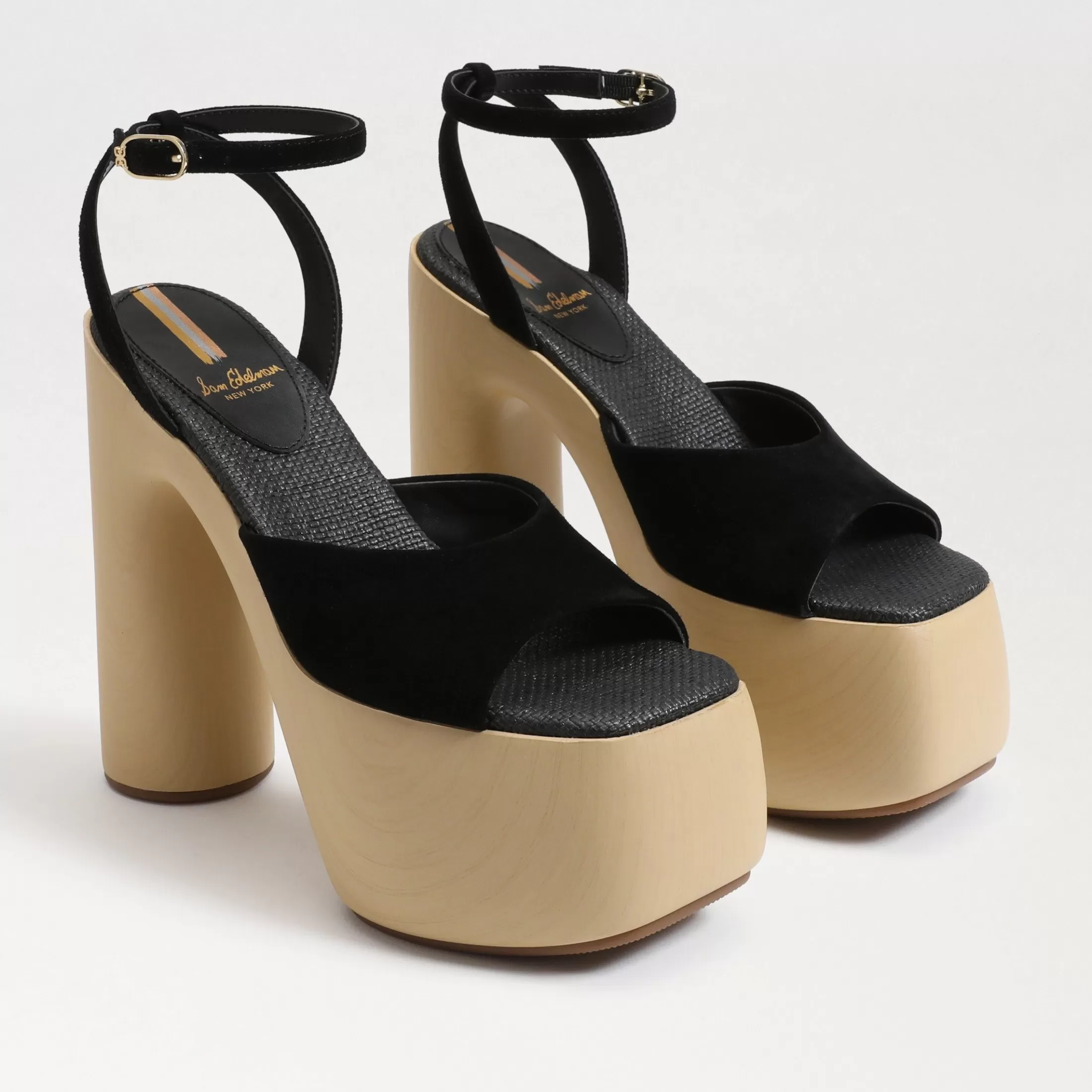 Womens Sam Edelman Grayson Platform Heel