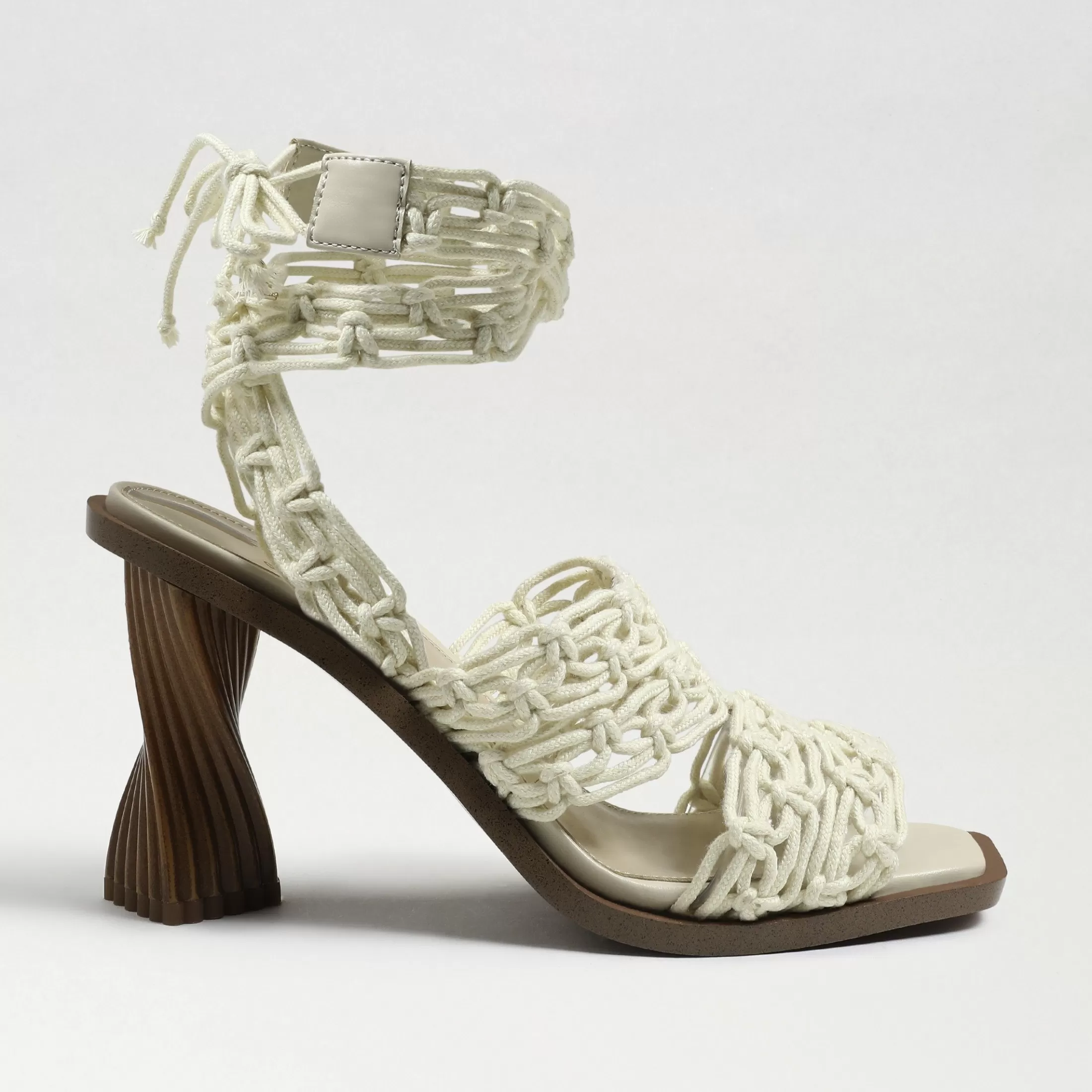 Womens Sam Edelman Harleigh Ankle Wrap Heel