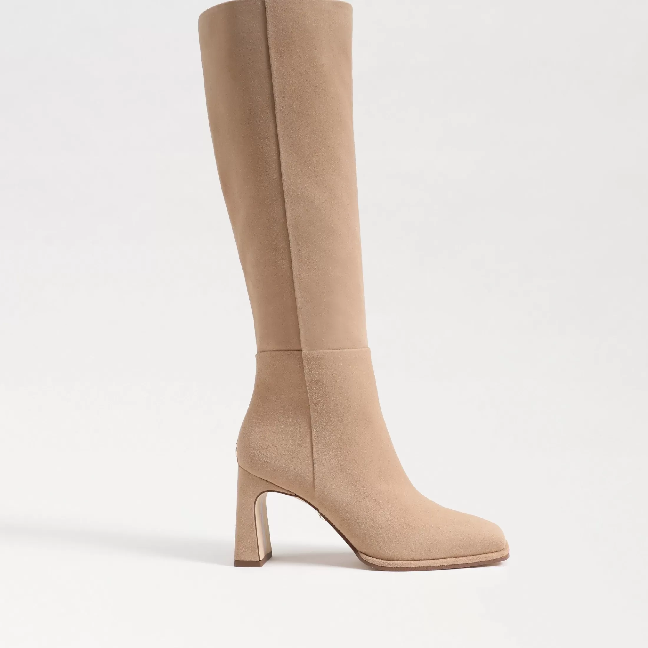 Womens Sam Edelman Issabel Wide Calf Knee High Boot