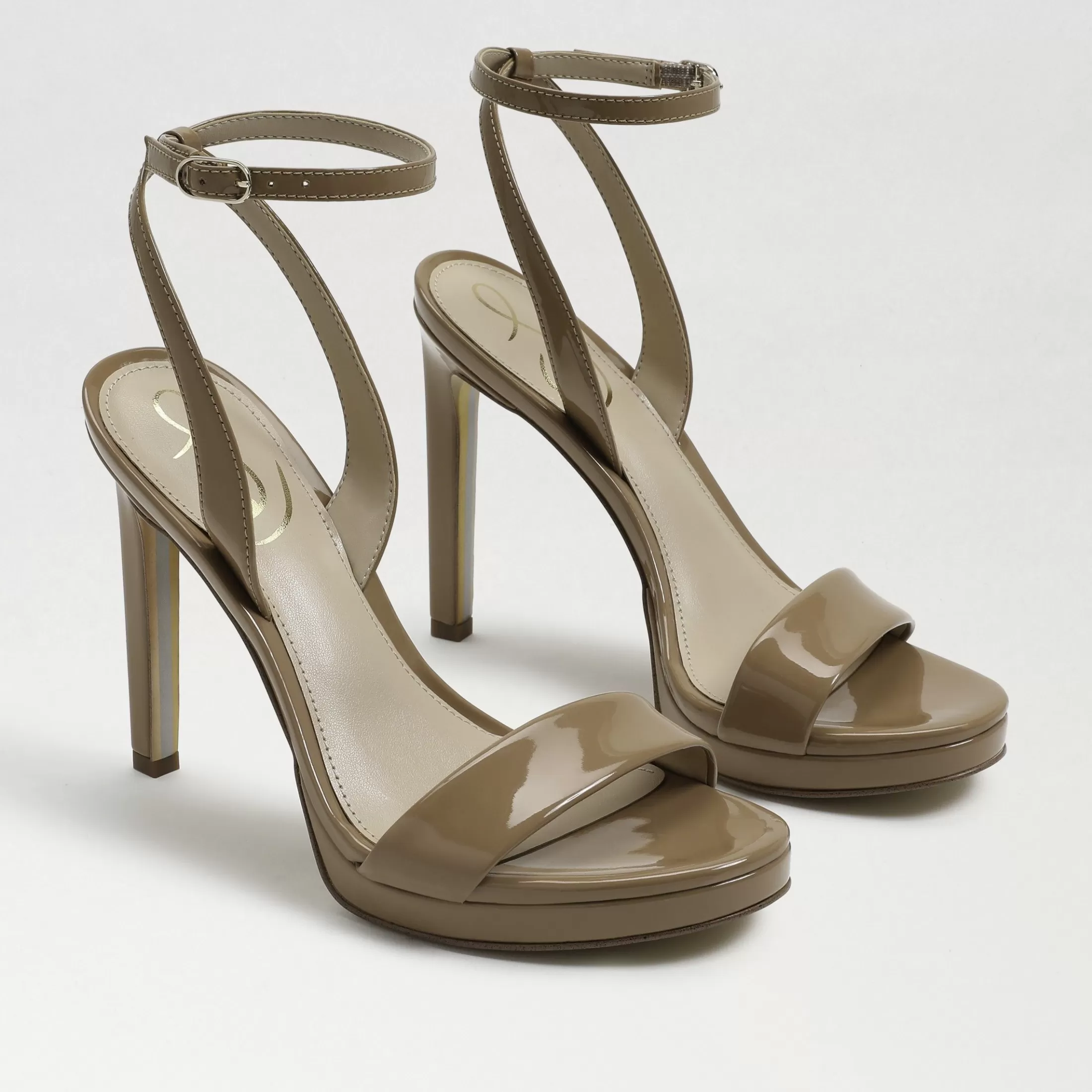 Womens Sam Edelman Jade Ankle Strap Heel