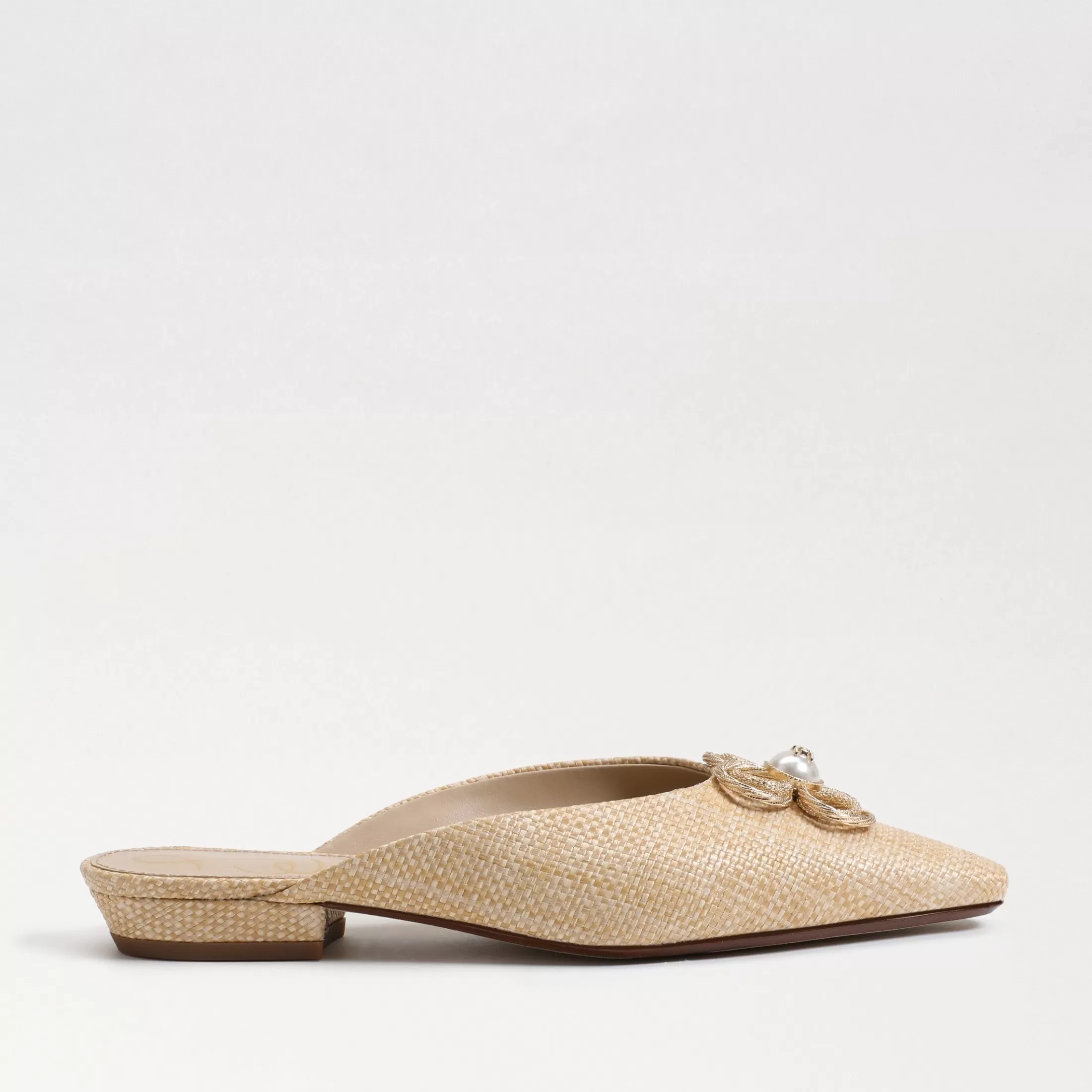 Womens Sam Edelman Jayden Pointed Toe Flat