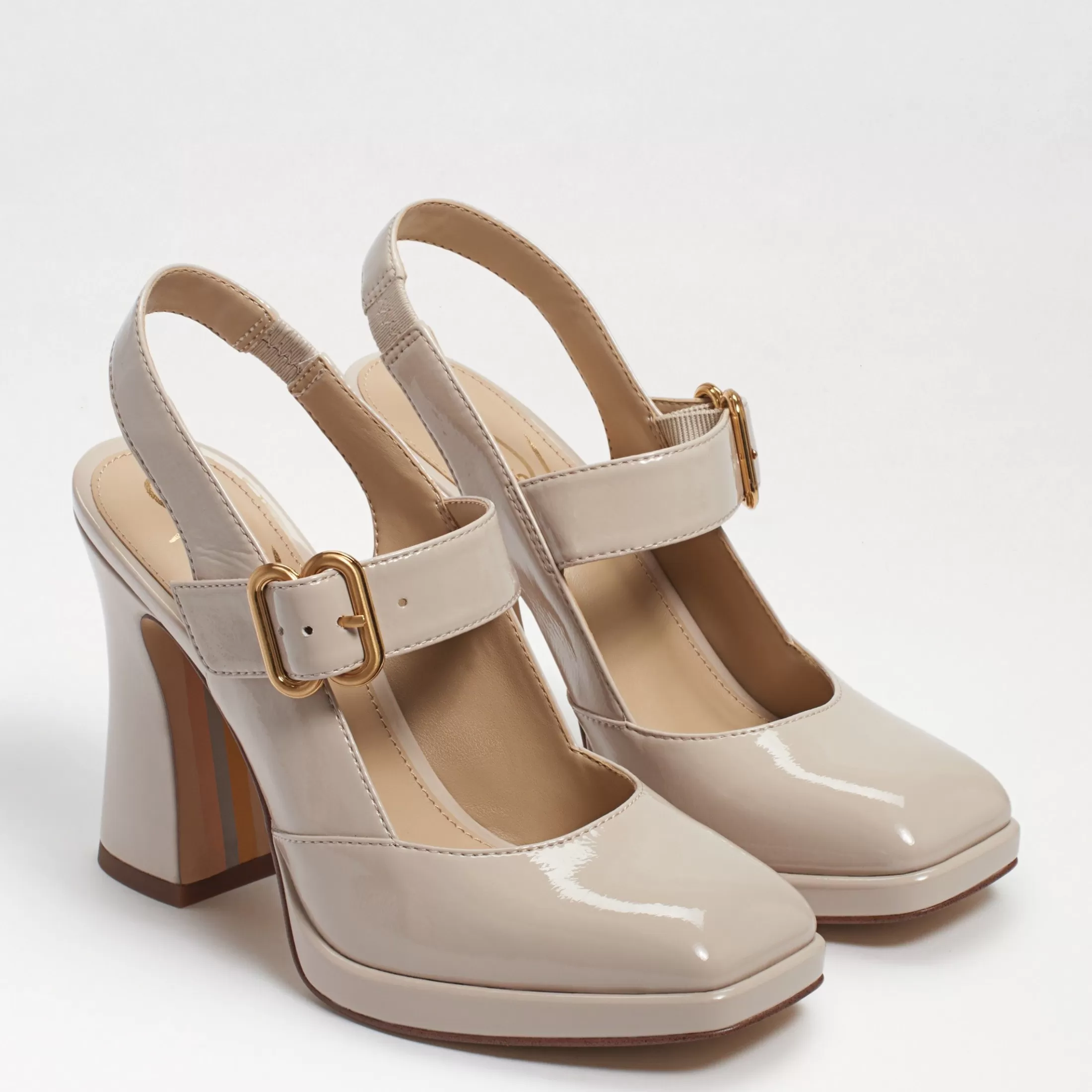 Womens Sam Edelman Jildie Slingback Mary Jane Heel
