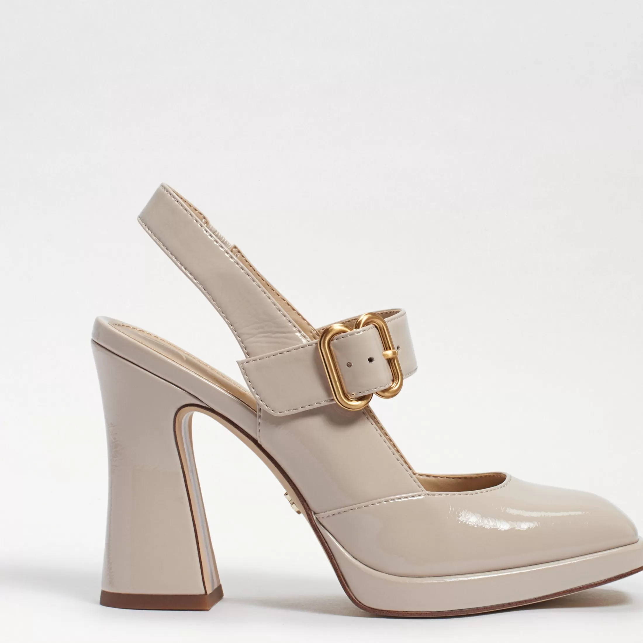 Womens Sam Edelman Jildie Slingback Mary Jane Heel