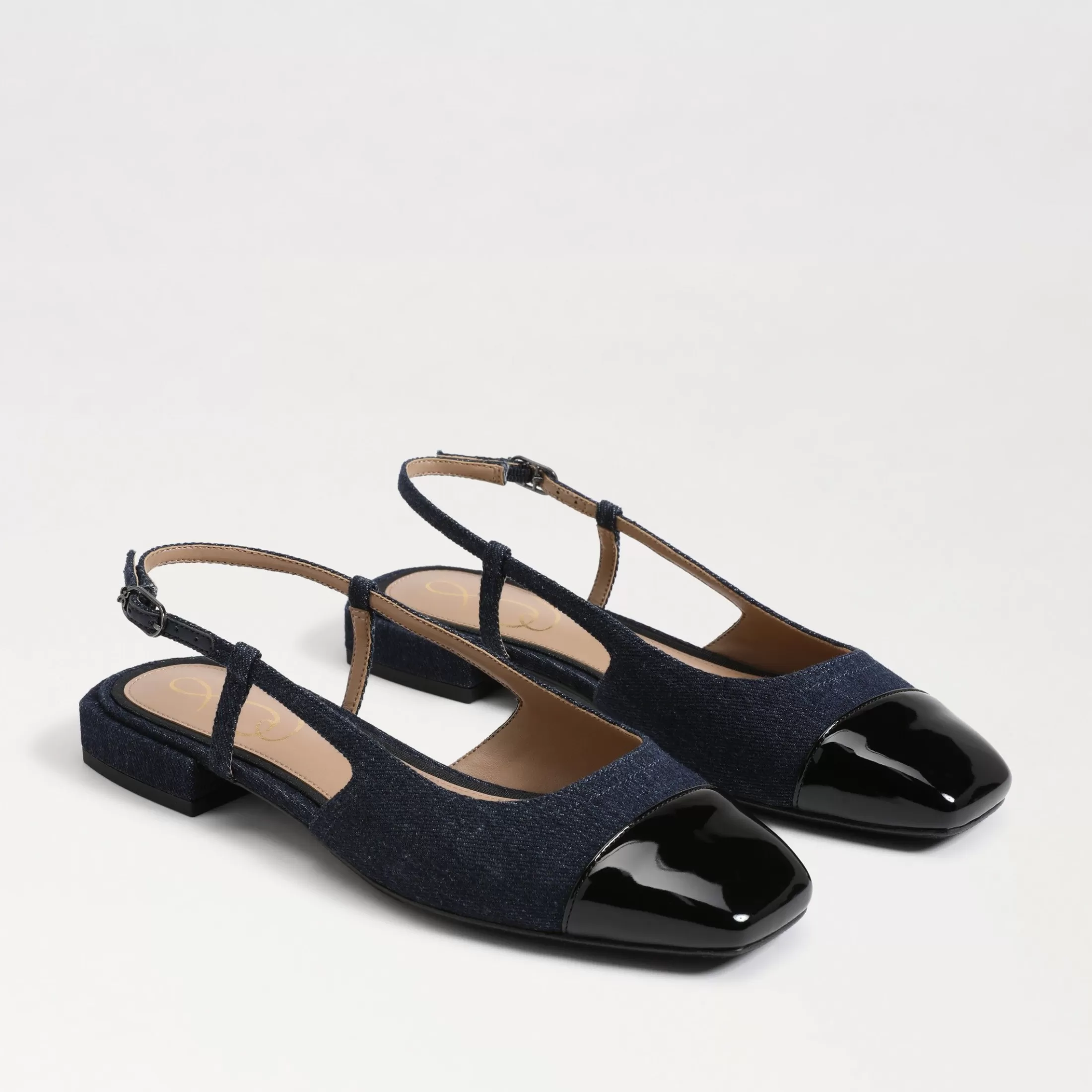 Womens Sam Edelman Kara Slingback Flat