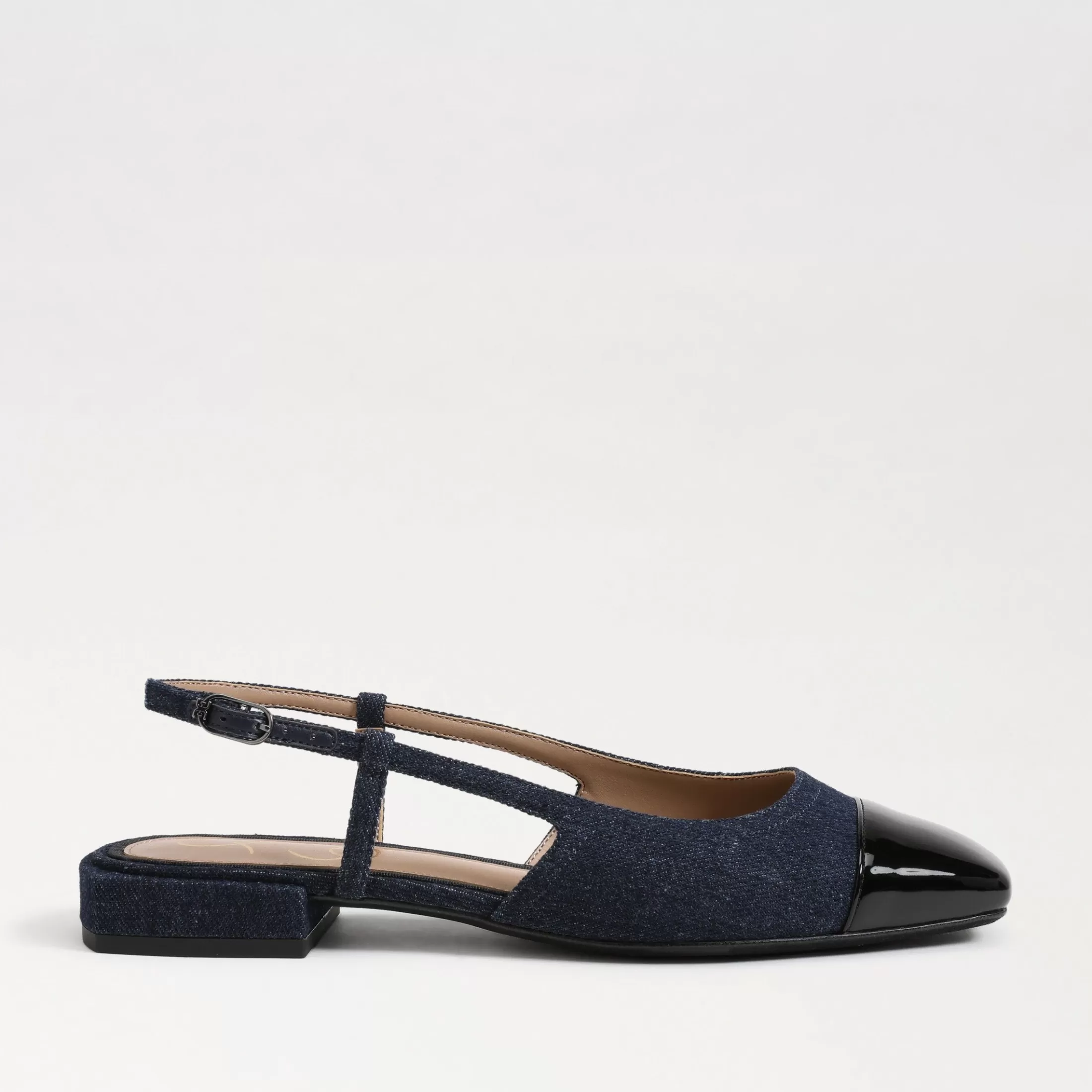 Womens Sam Edelman Kara Slingback Flat