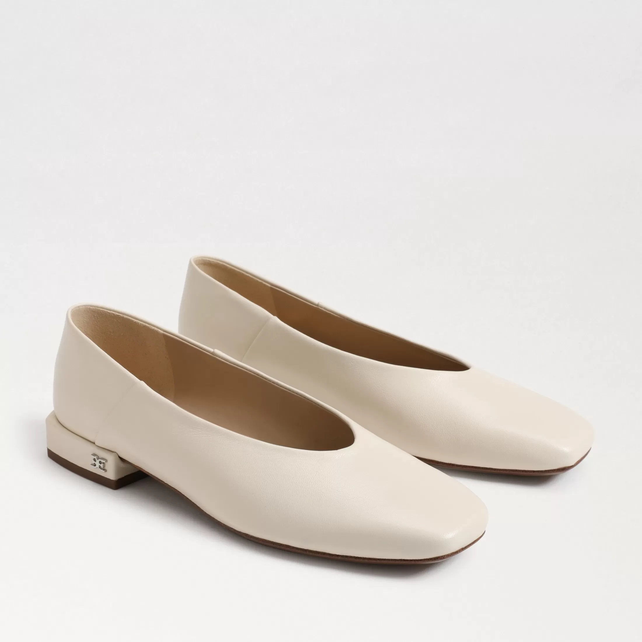 Womens Sam Edelman Kasey Square Toe Ballet Flat