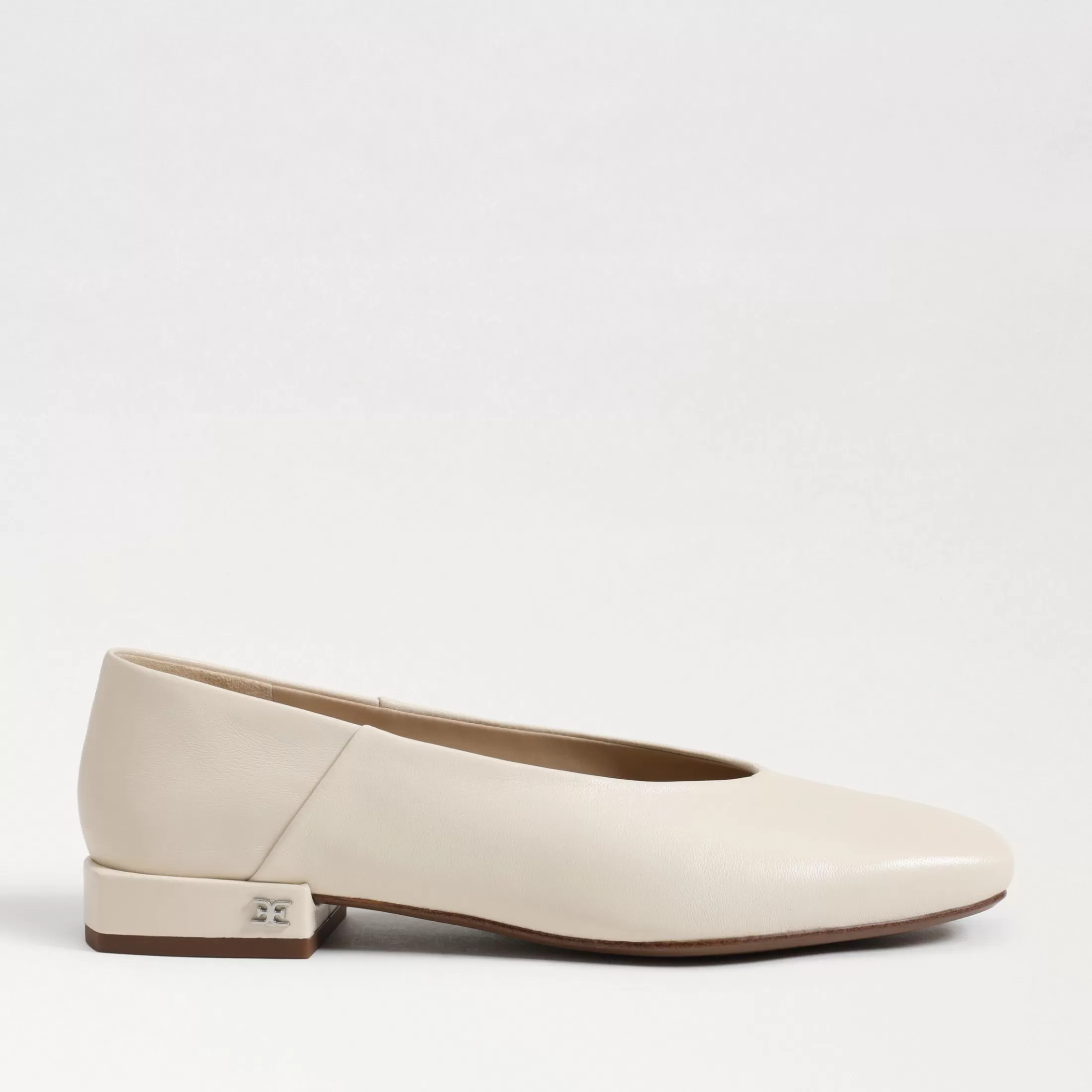 Womens Sam Edelman Kasey Square Toe Ballet Flat