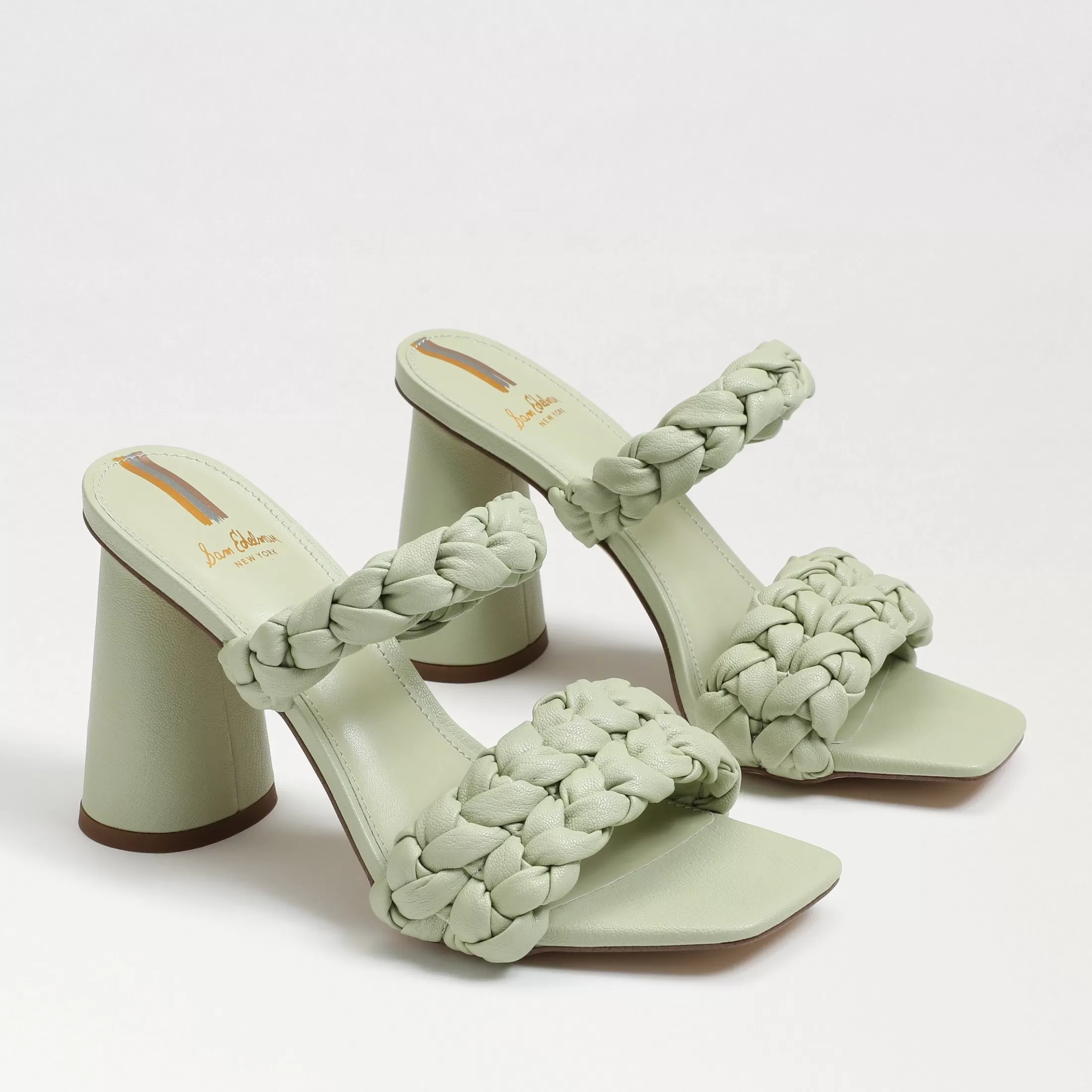 Womens Sam Edelman Kendra Block Heel Mule