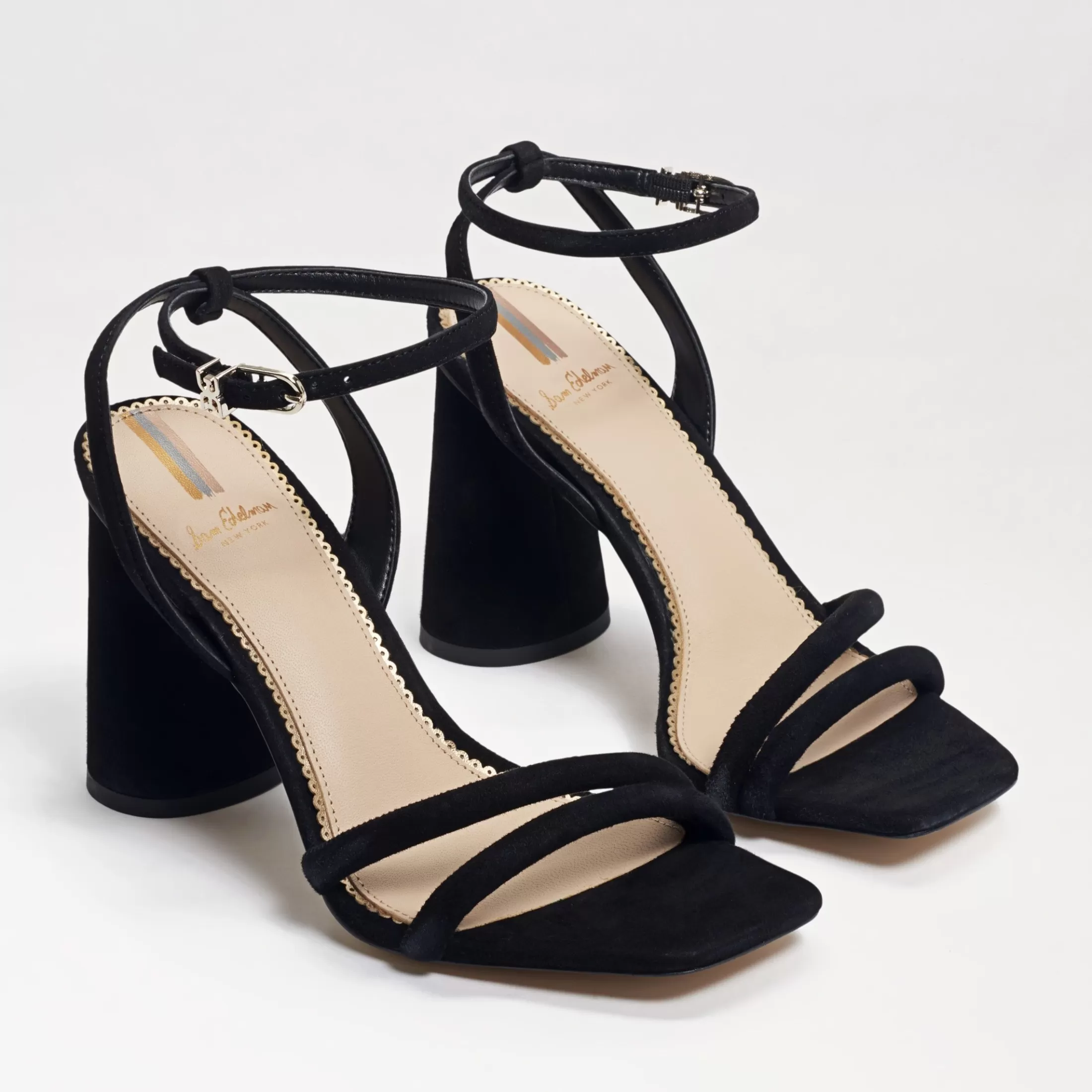Womens Sam Edelman Kia Block Heel Sandal