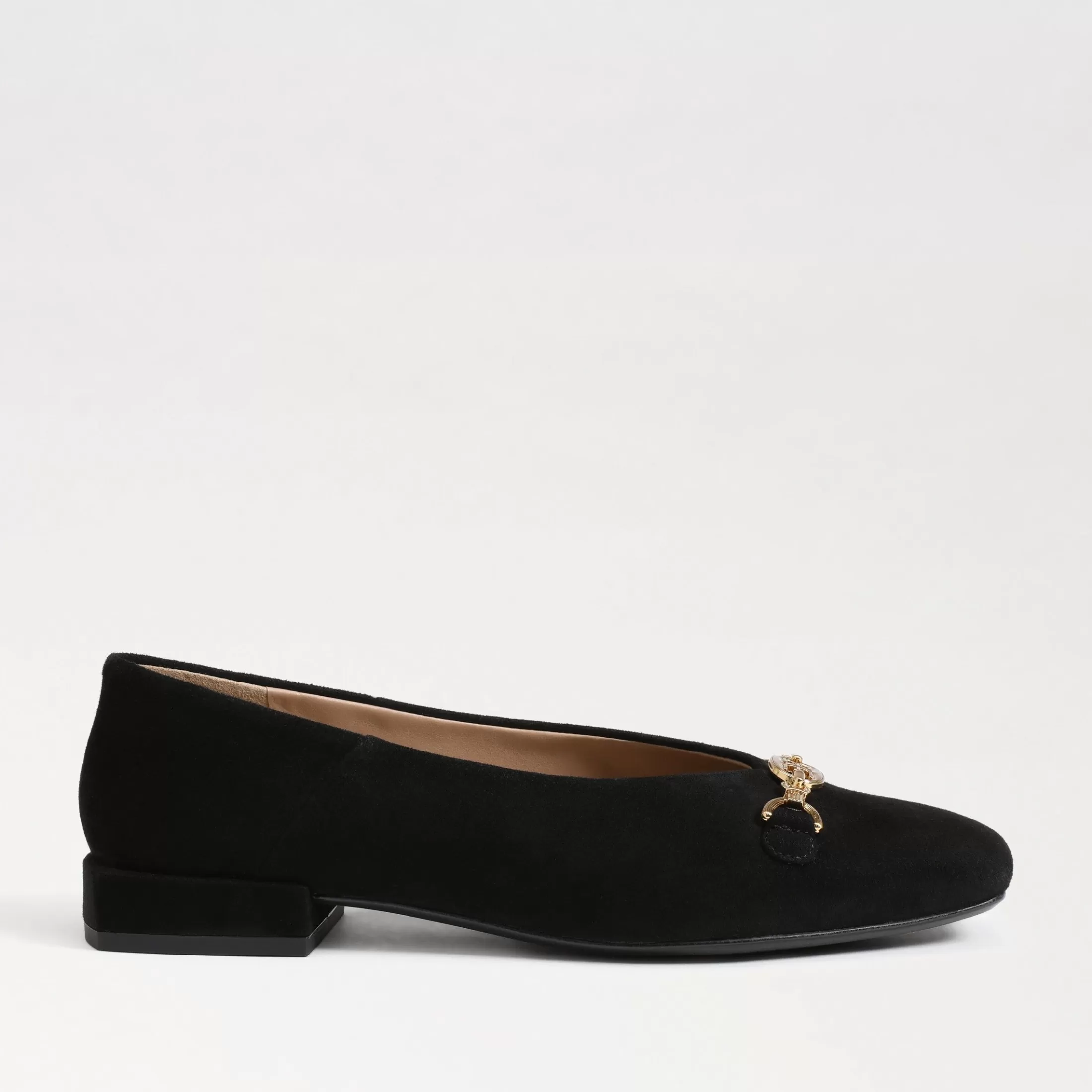 Womens Sam Edelman Kimmi Square Toe Ballet Flat