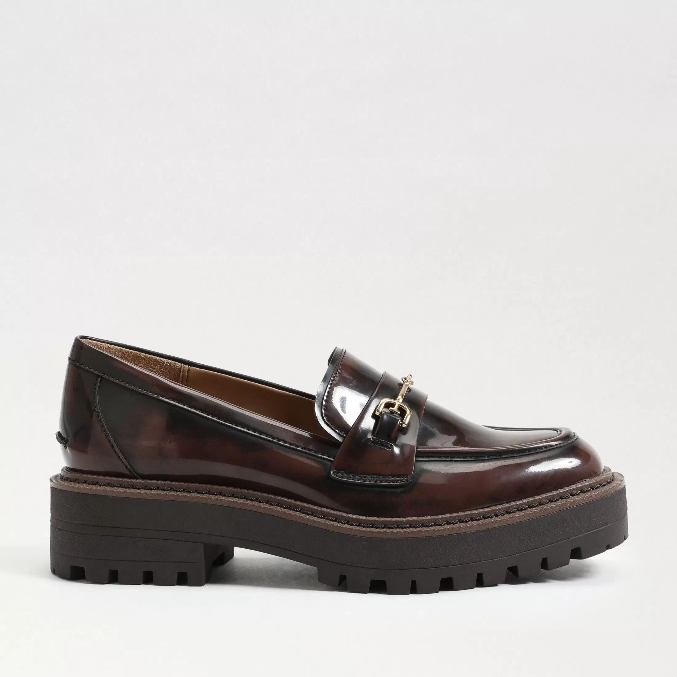 Womens Sam Edelman Laurs Lug Sole Loafer