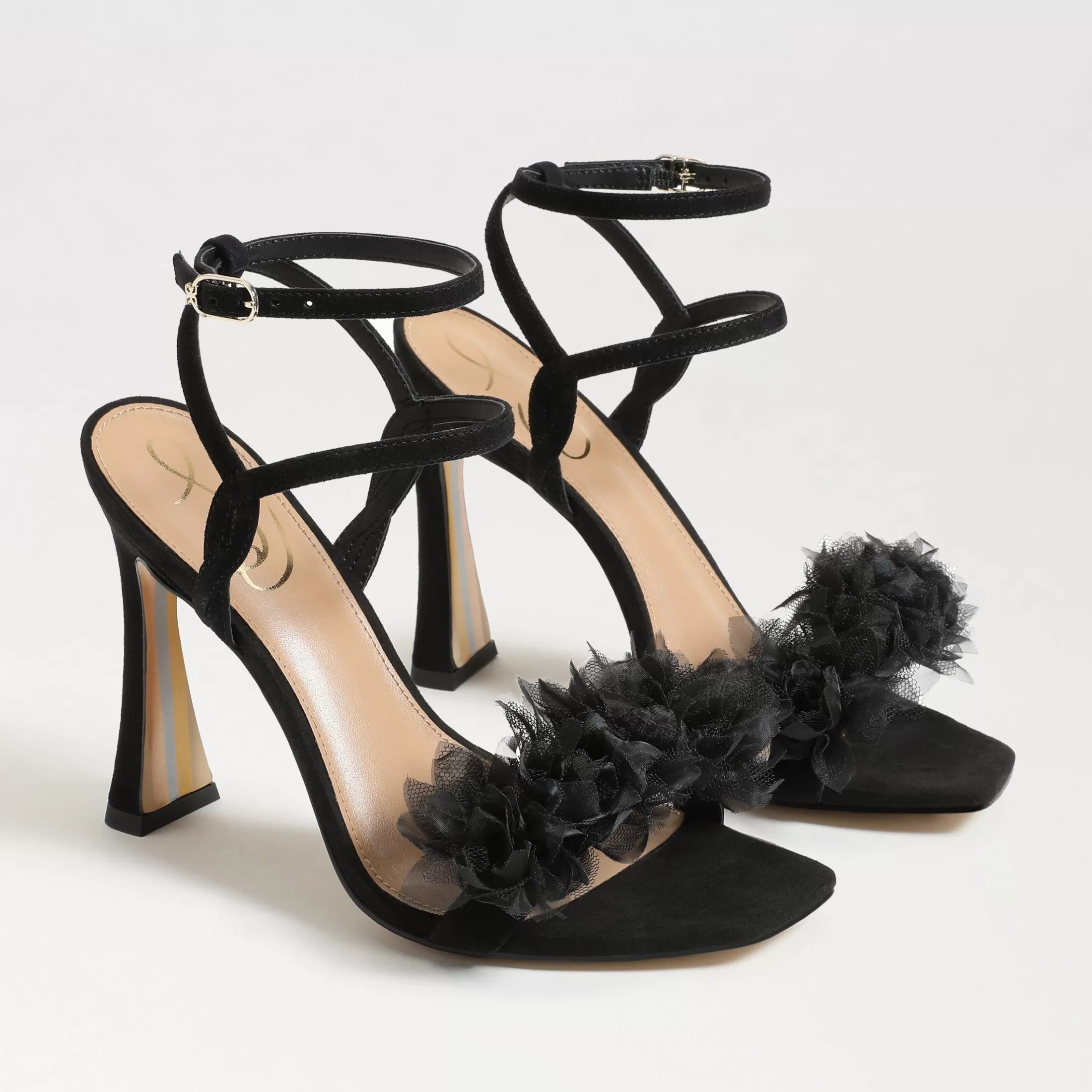 Womens Sam Edelman Leilani Strappy Heel