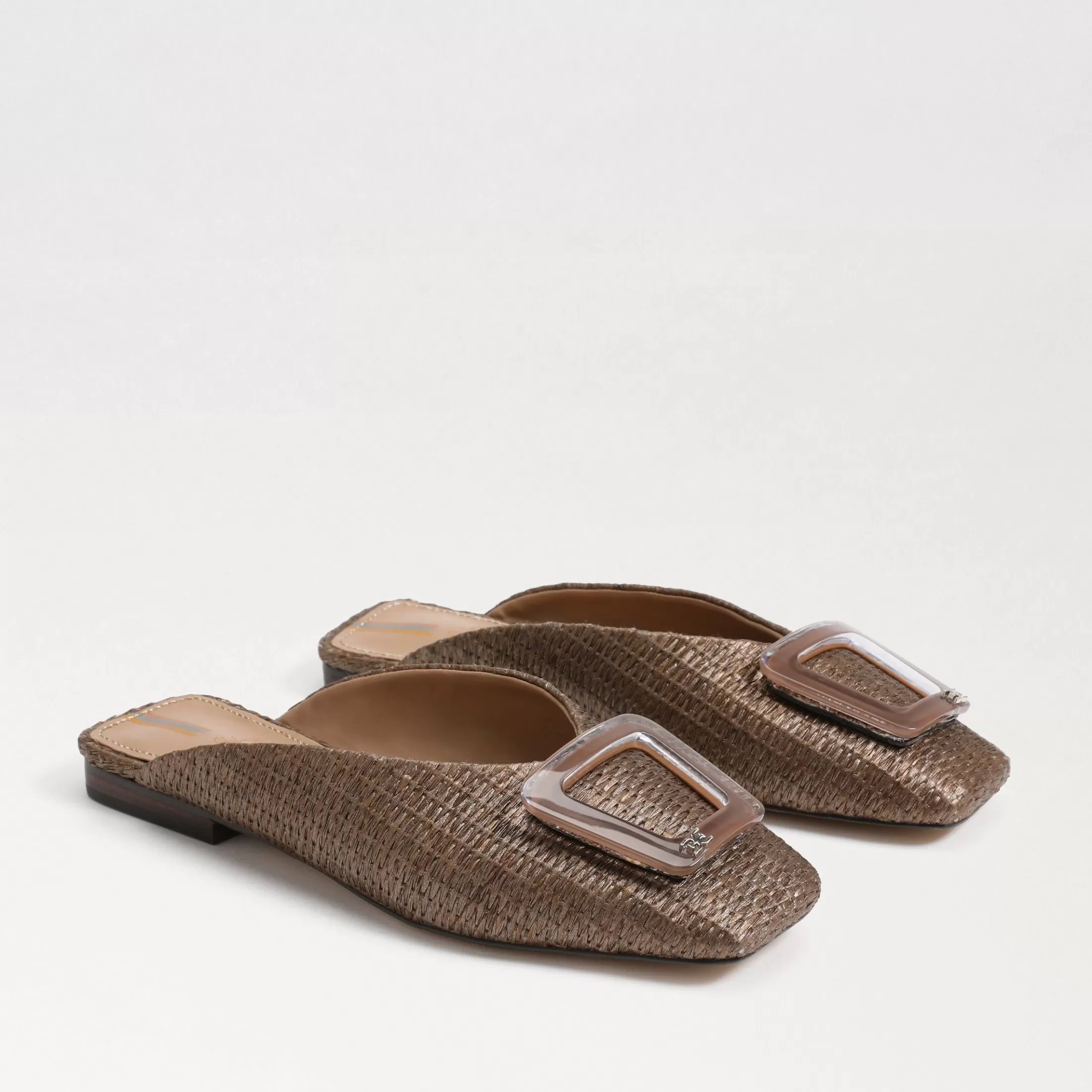 Womens Sam Edelman Lin Buckle Mule