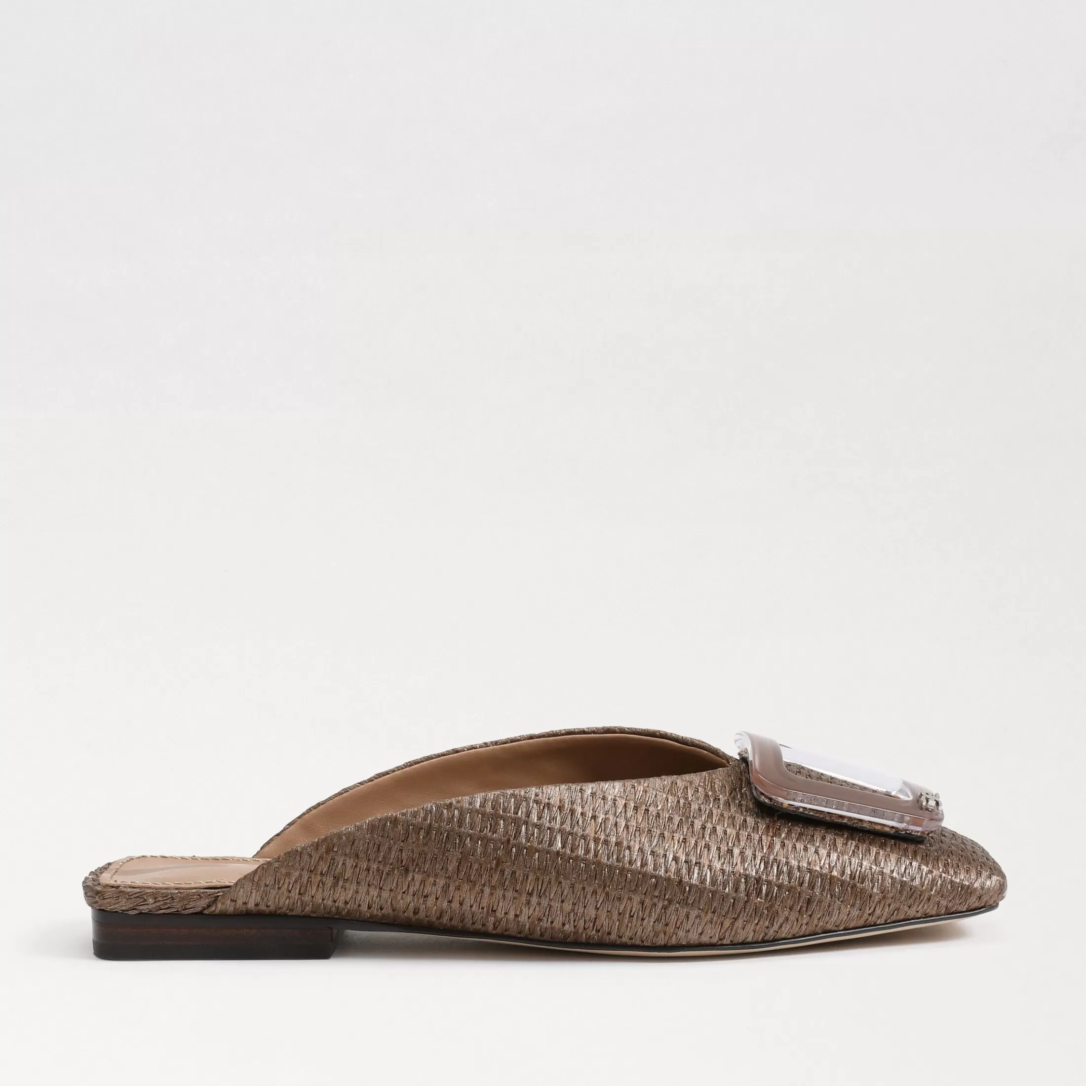 Womens Sam Edelman Lin Buckle Mule