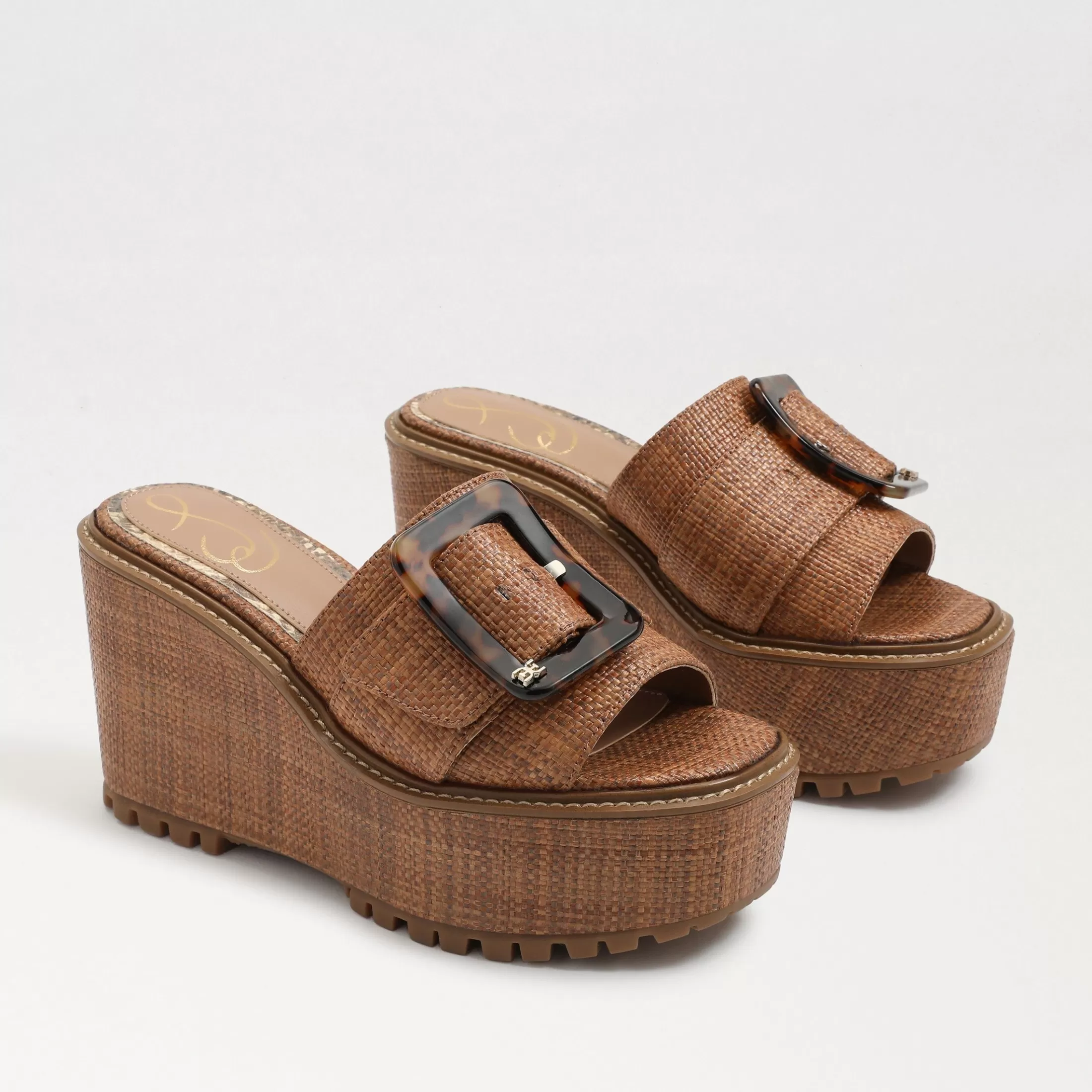 Womens Sam Edelman Livi Espadrille Wedge Sandal