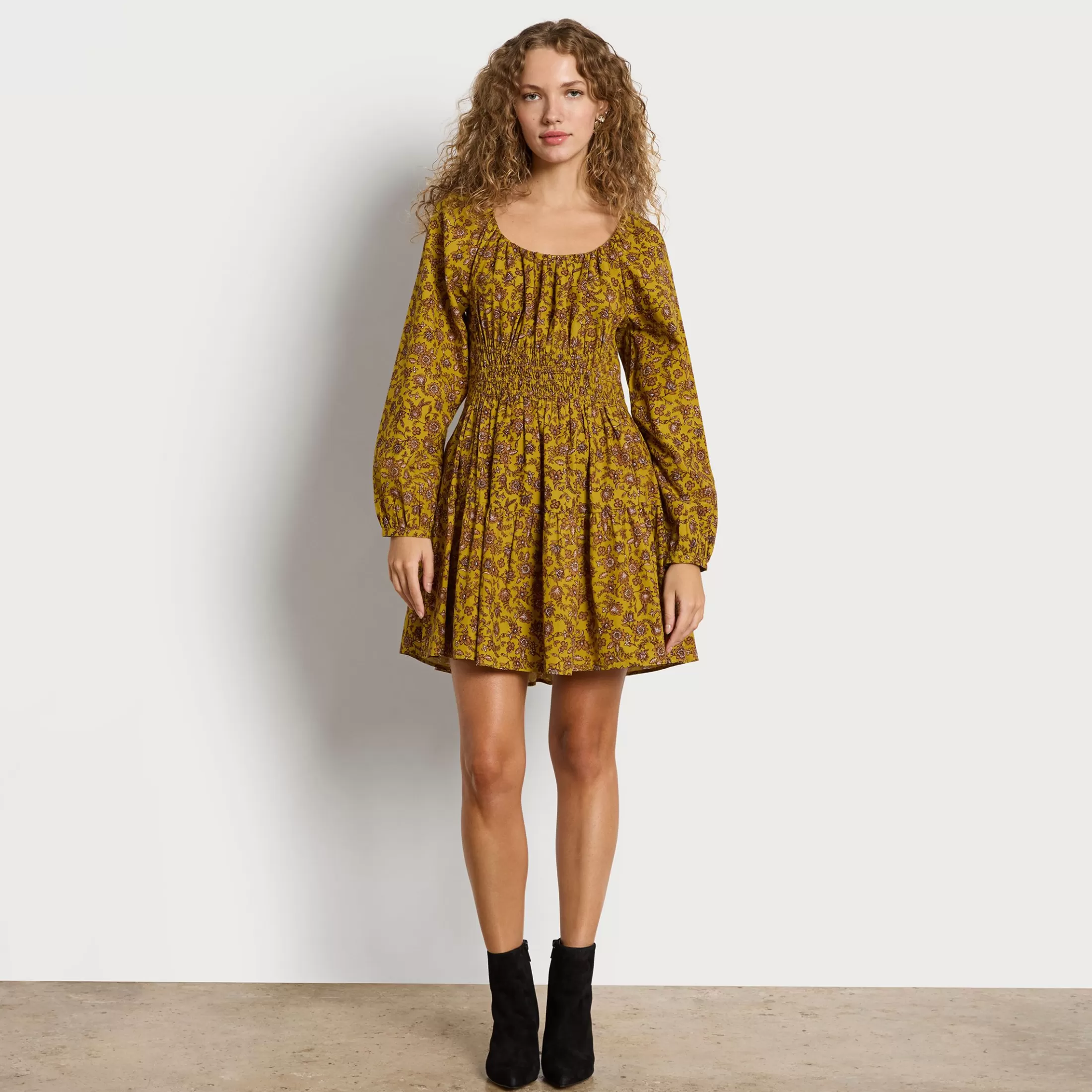 Womens Sam Edelman Lora Mini Dress