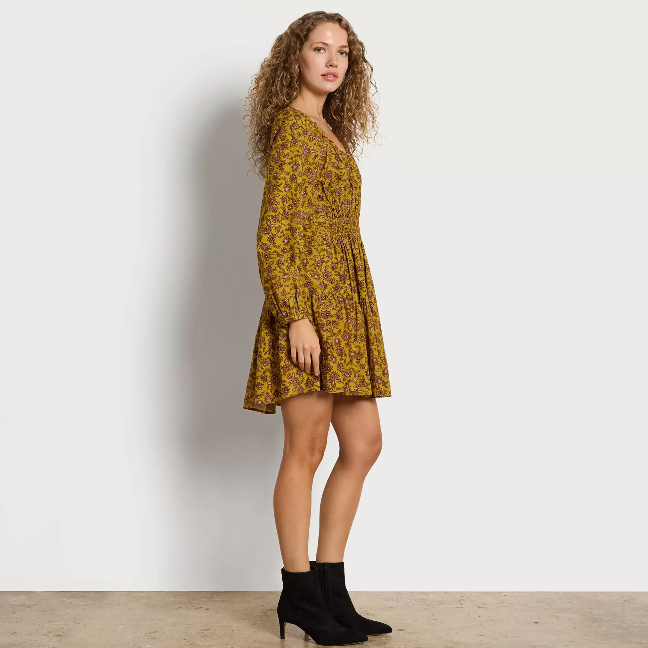 Womens Sam Edelman Lora Mini Dress