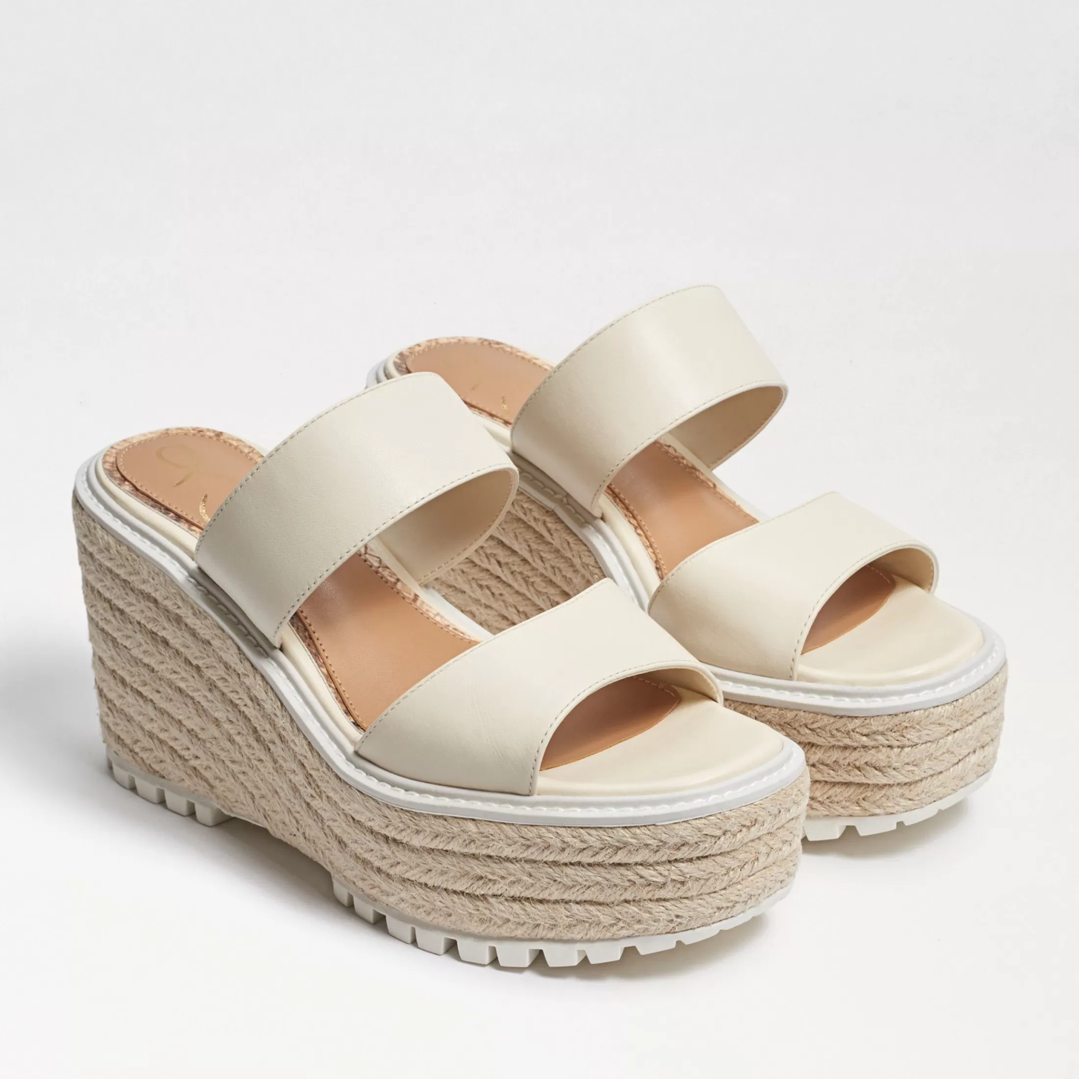 Womens Sam Edelman Luca Wedge Sandal