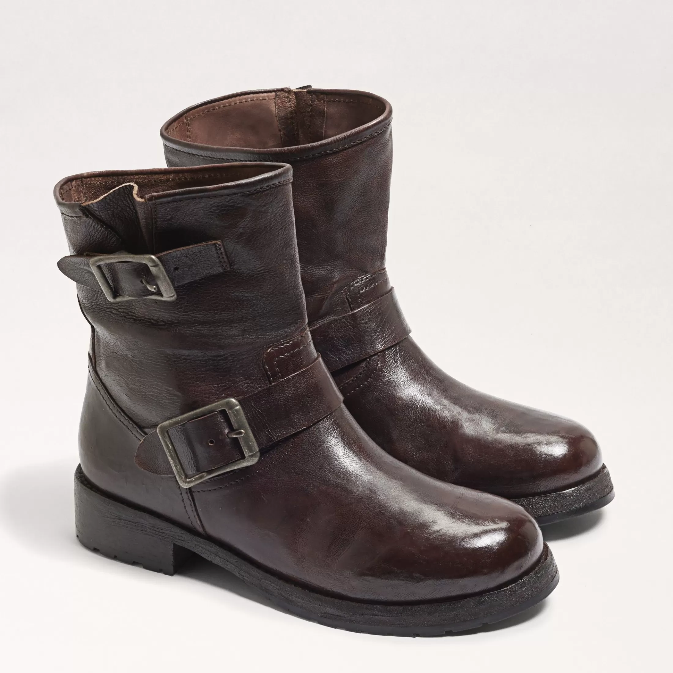 Womens Sam Edelman Lulah Moto Boot