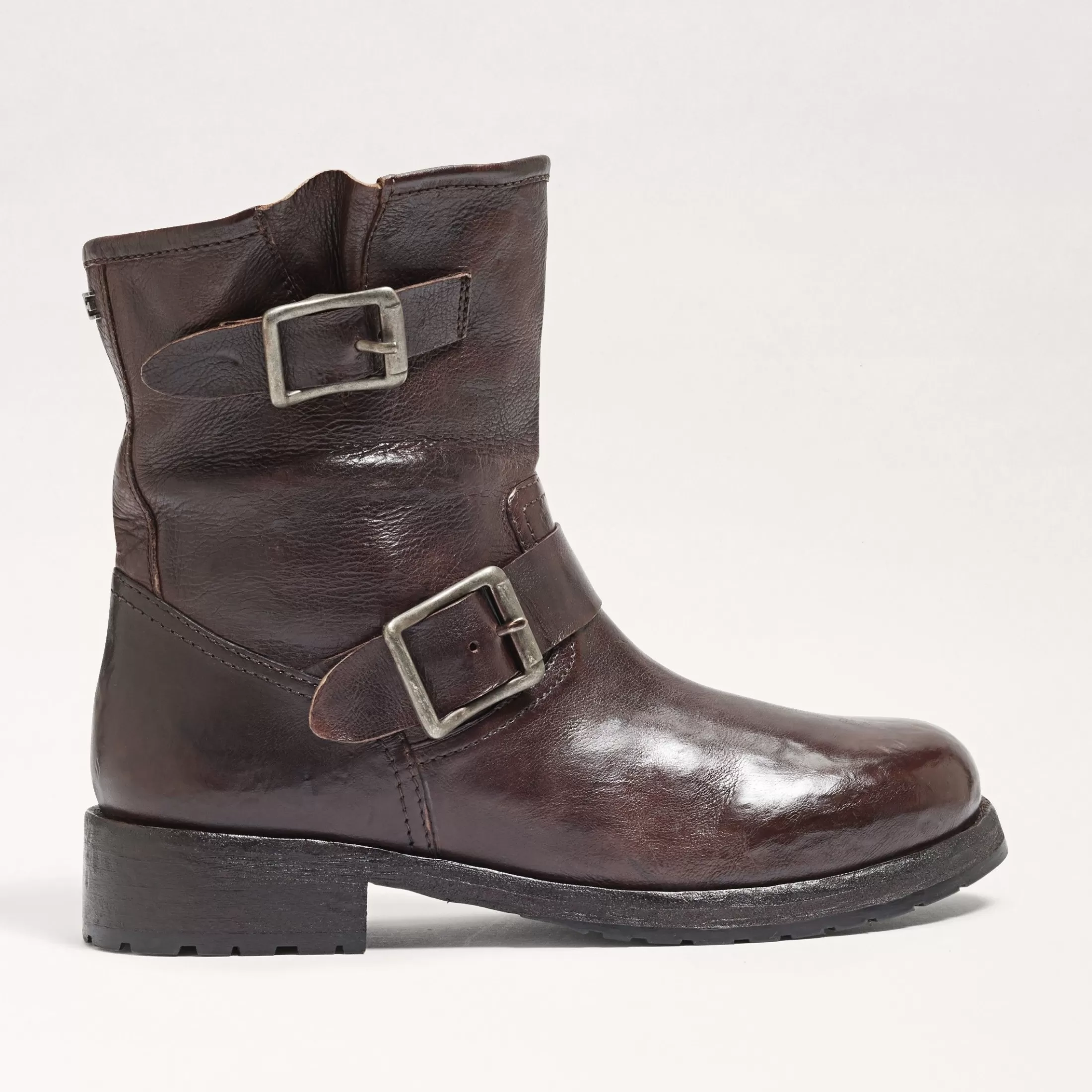 Womens Sam Edelman Lulah Moto Boot