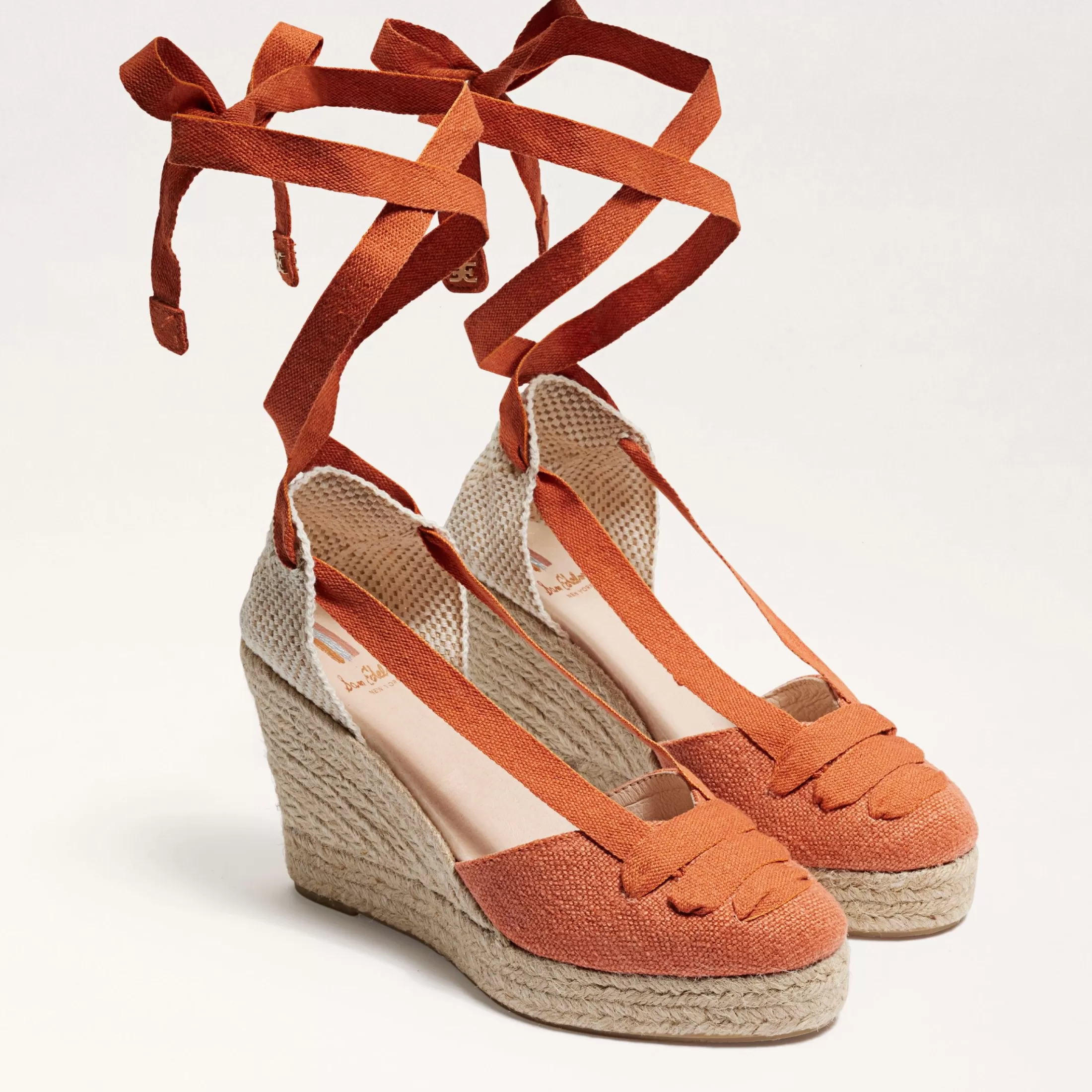 Womens Sam Edelman Margherita Espadrille Wedge Sandal