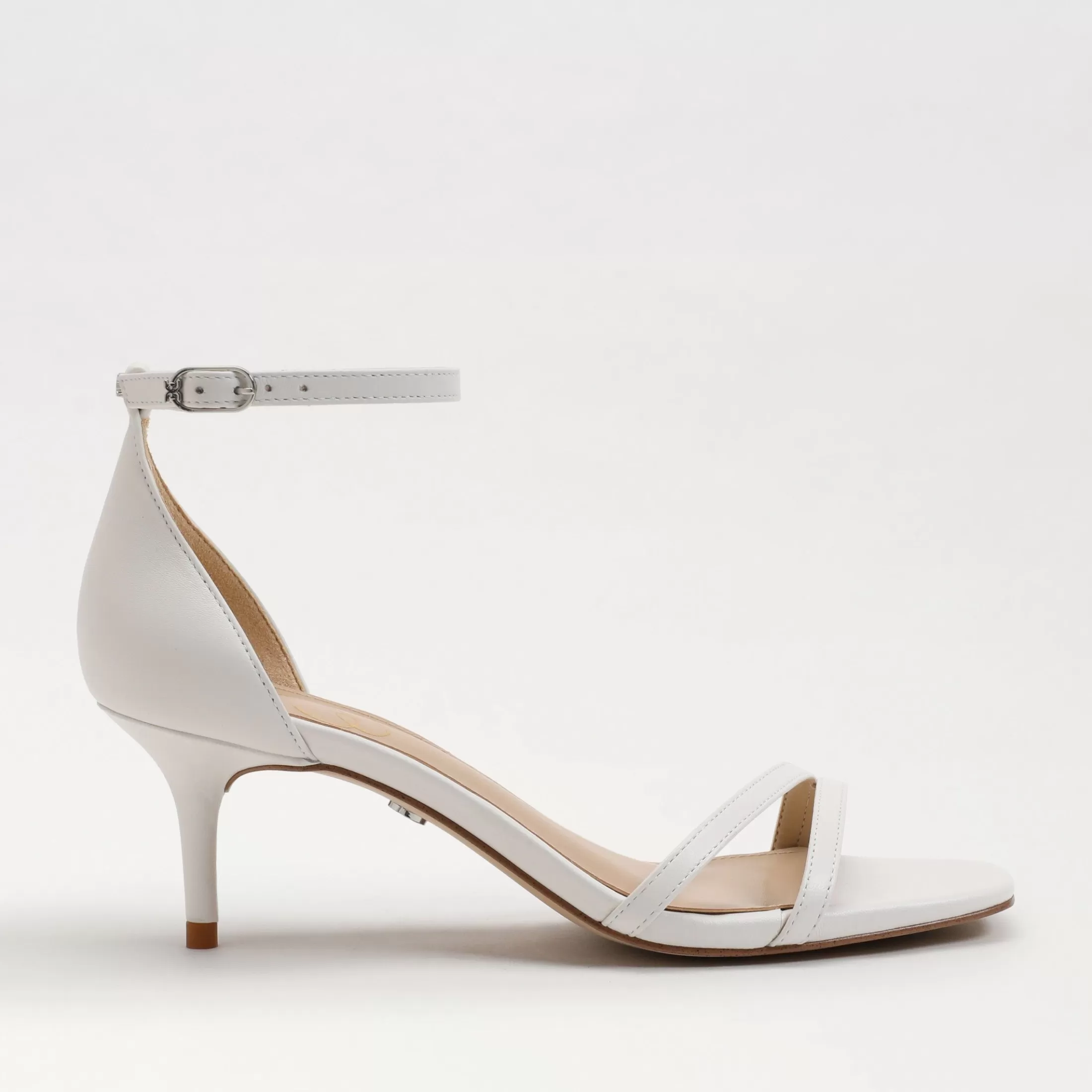 Womens Sam Edelman Peonie Kitten Heel Sandal