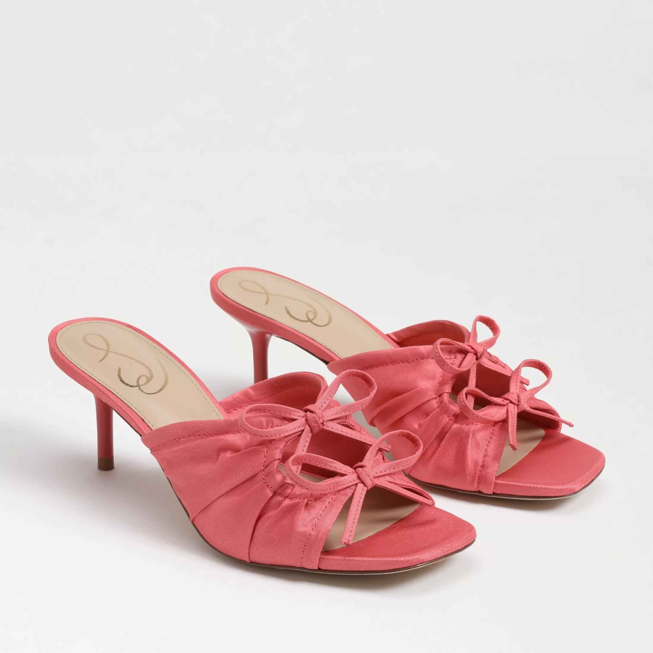 Womens Sam Edelman Pia Strappy Heel