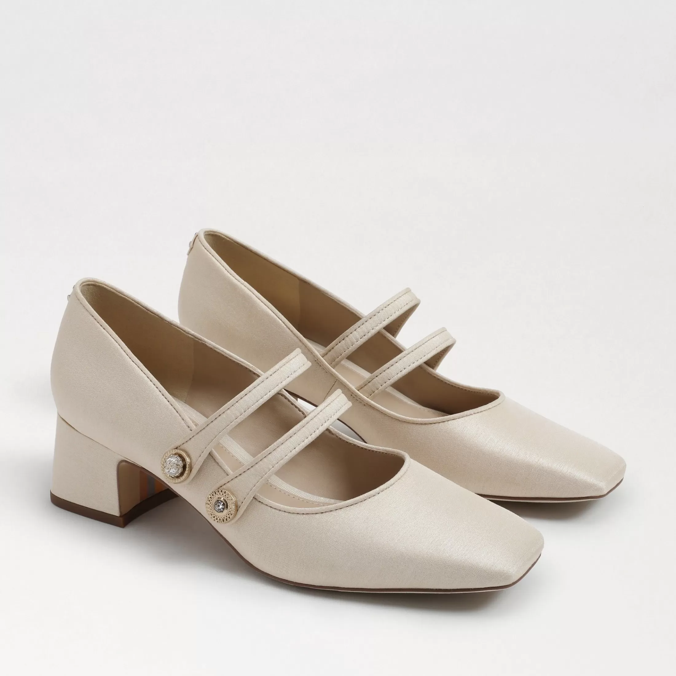 Womens Sam Edelman Tahira Mary Jane Block Heel