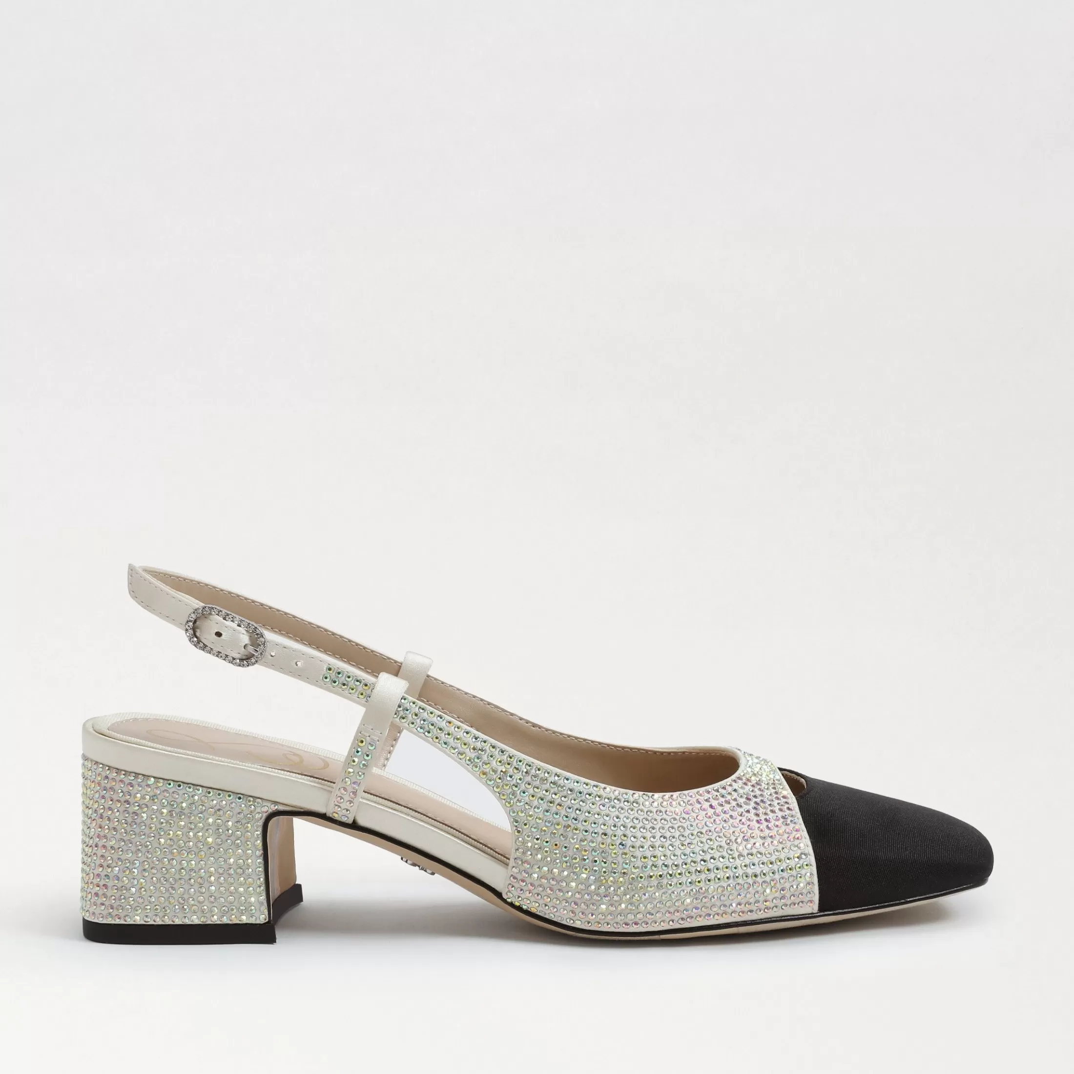 Womens Sam Edelman Tarra Glitz Slingback Heel