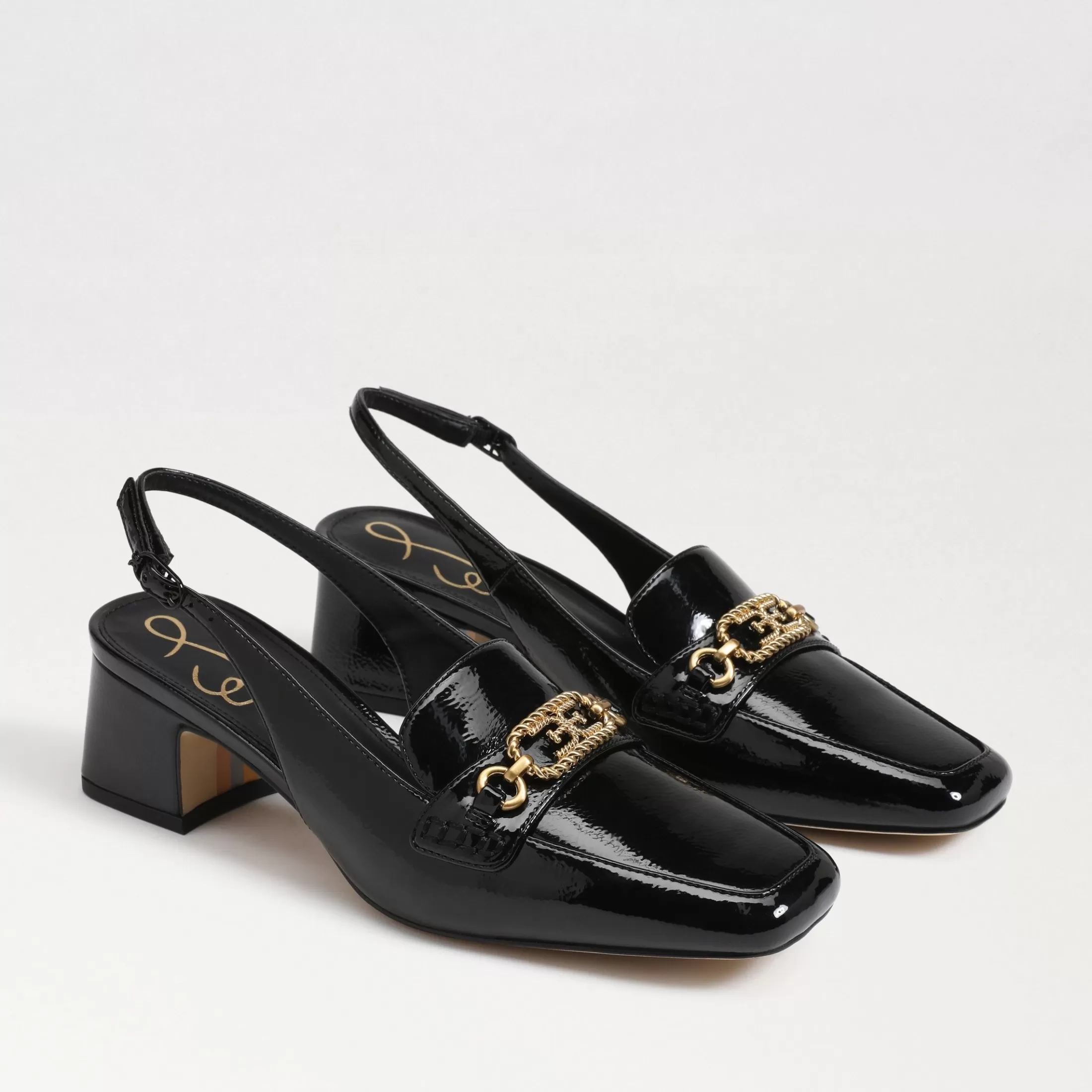 Womens Sam Edelman Teana Slingback Loafer