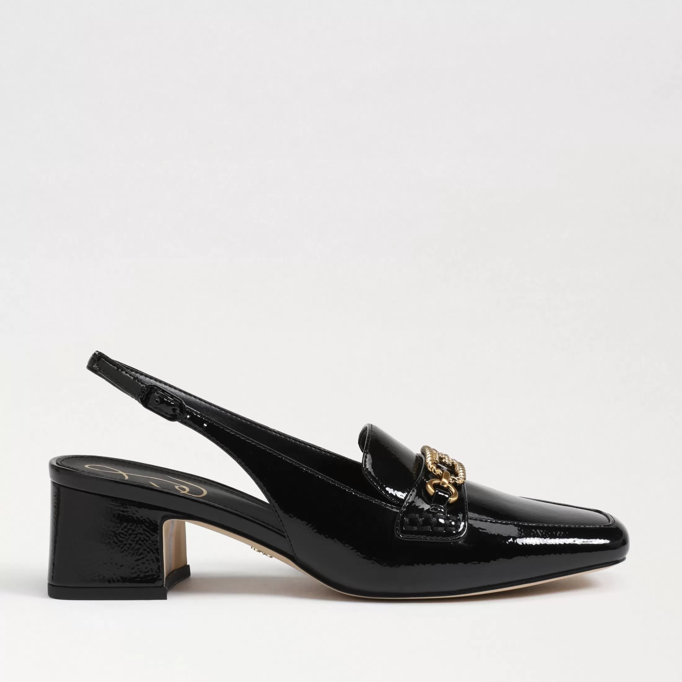 Womens Sam Edelman Teana Slingback Loafer
