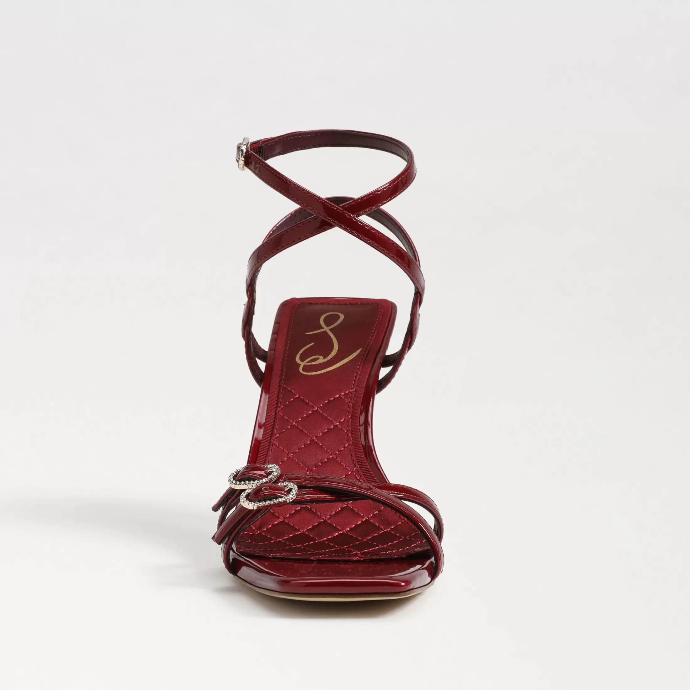 Womens Sam Edelman Trevin Strappy Heel